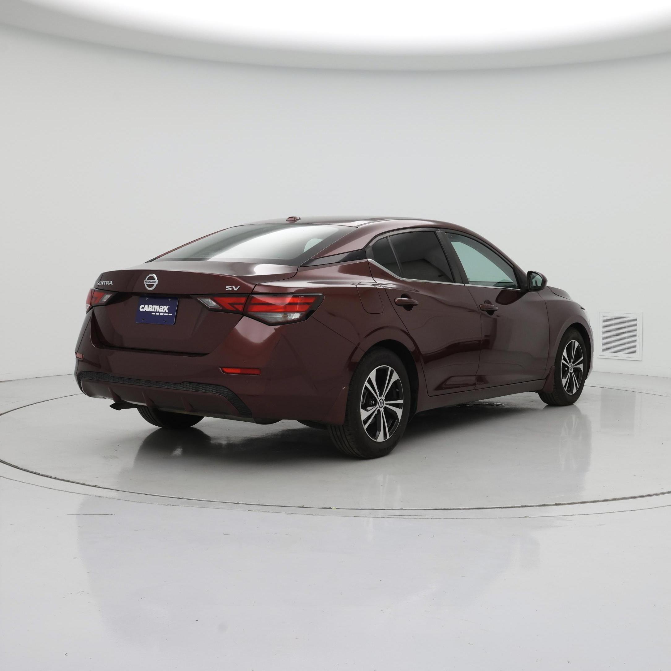 Thumbnail: 2021 Nissan Sentra - 8