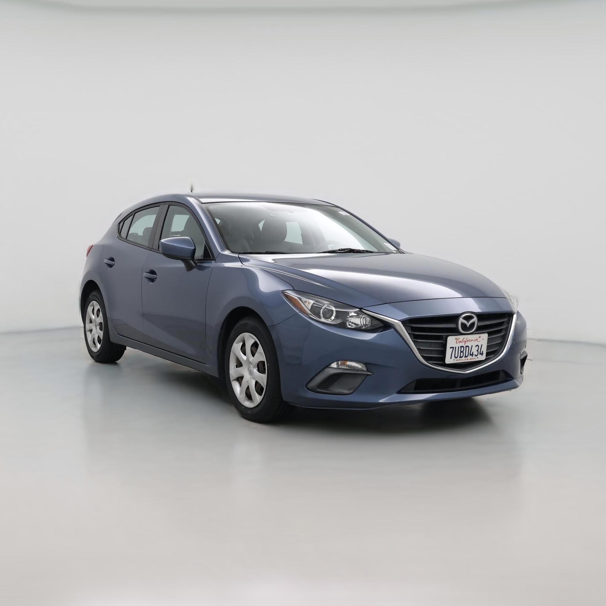 Thumbnail: 2016 Mazda Mazda3 - 1