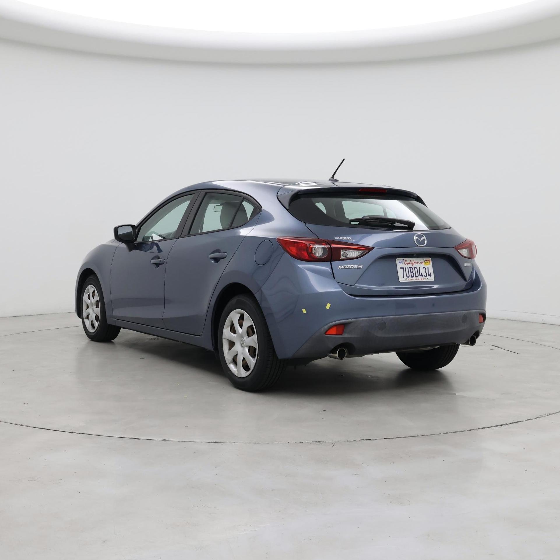 Thumbnail: 2016 Mazda Mazda3 - 2