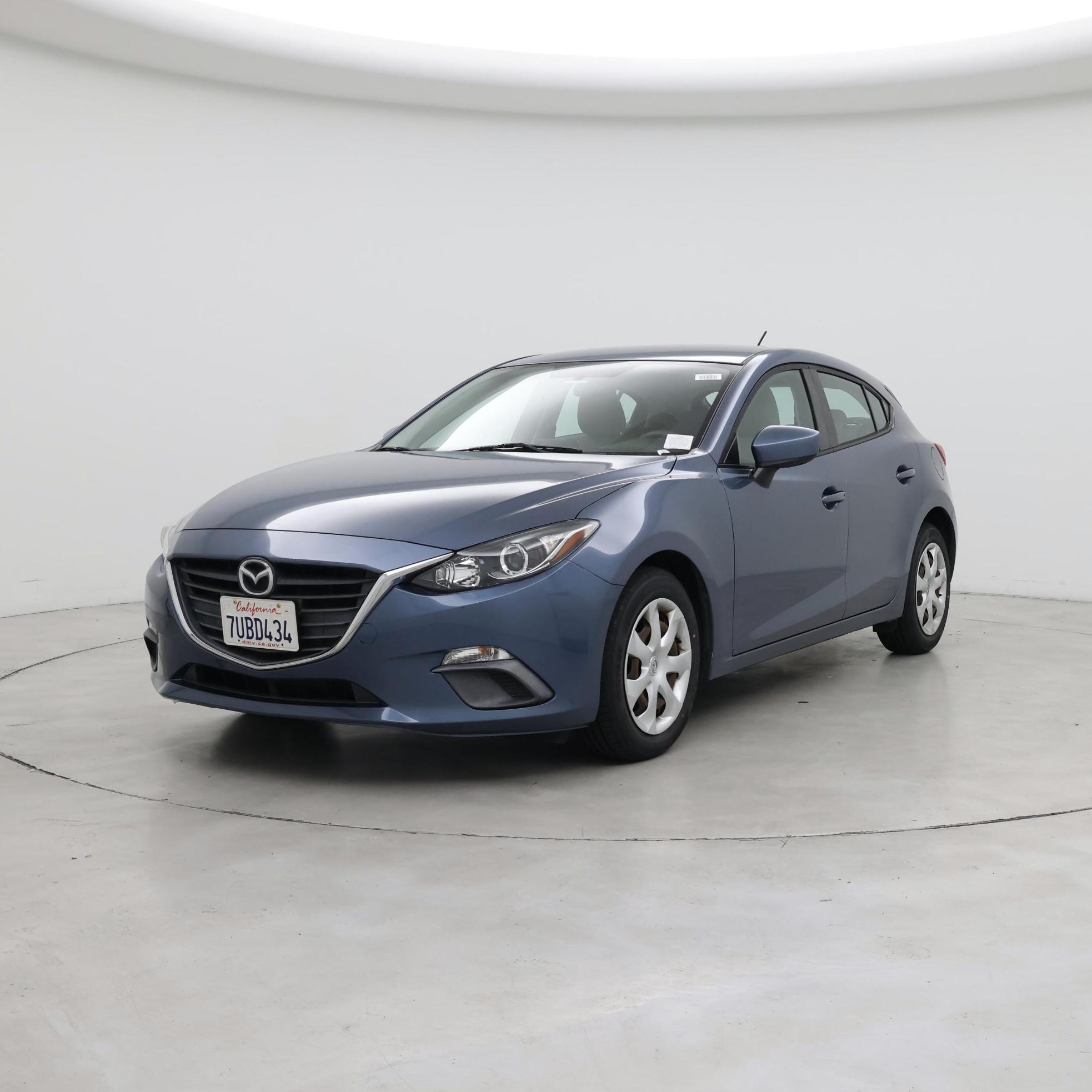 Thumbnail: 2016 Mazda Mazda3 - 4