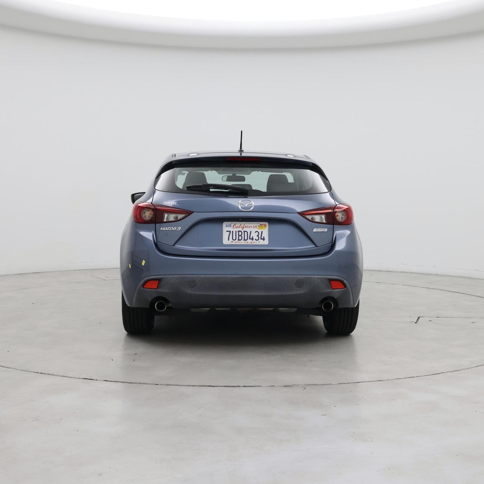 Thumbnail: 2016 Mazda Mazda3 - 6
