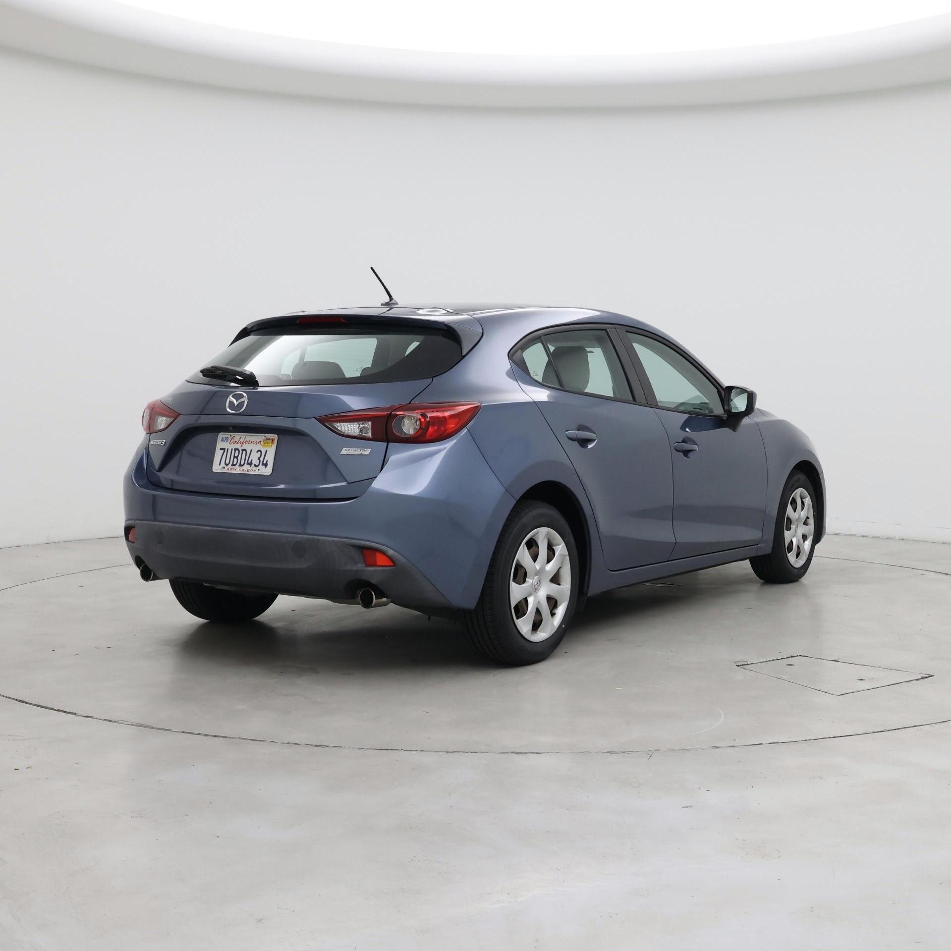 Thumbnail: 2016 Mazda Mazda3 - 8