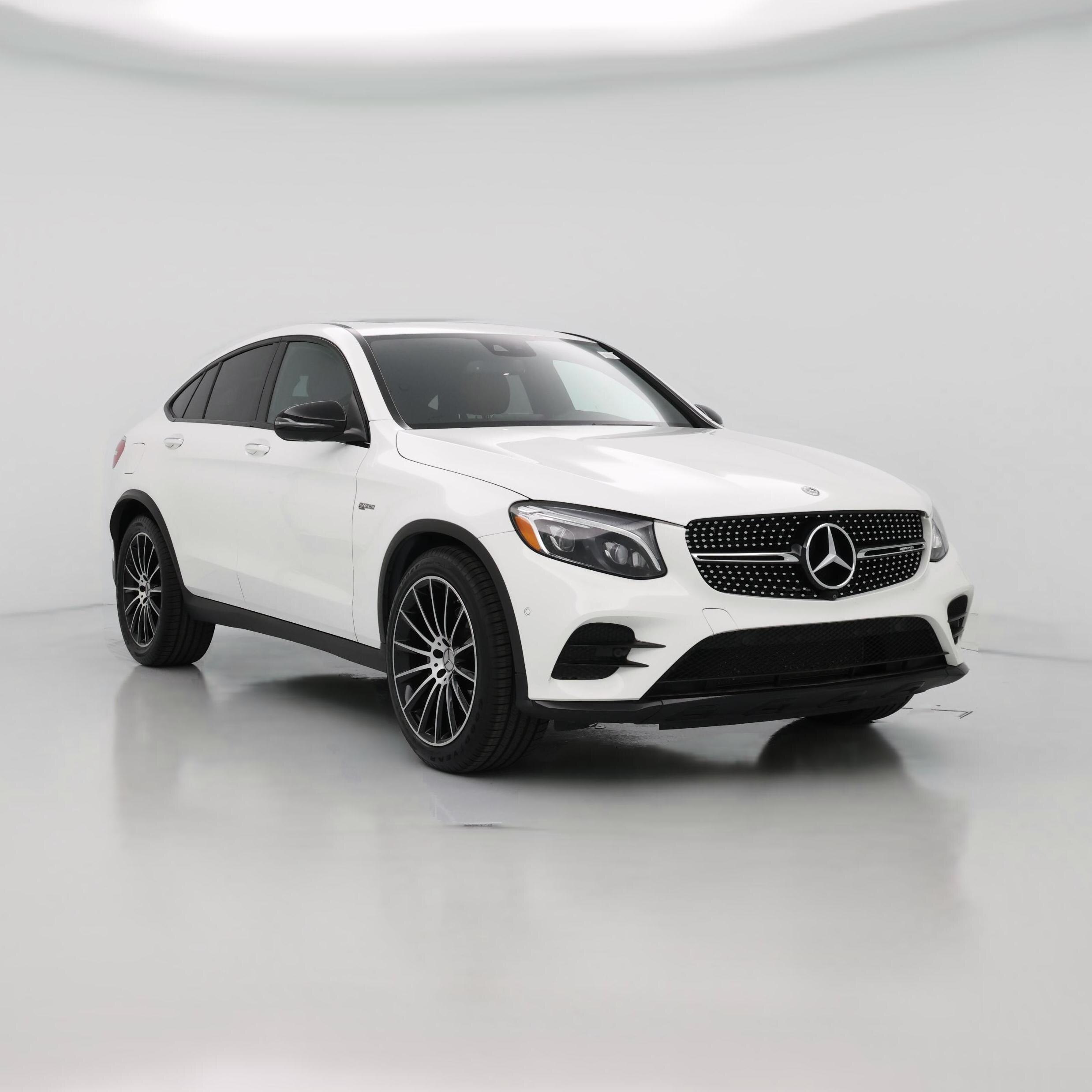 Thumbnail: 2019 Mercedes-Benz GLC - 1