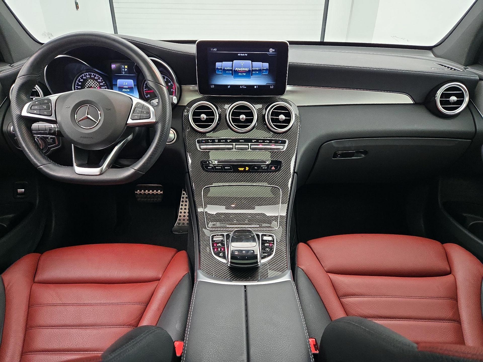 Thumbnail: 2019 Mercedes-Benz GLC - 9