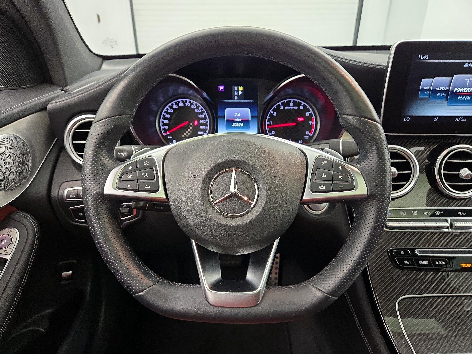 Thumbnail: 2019 Mercedes-Benz GLC - 10