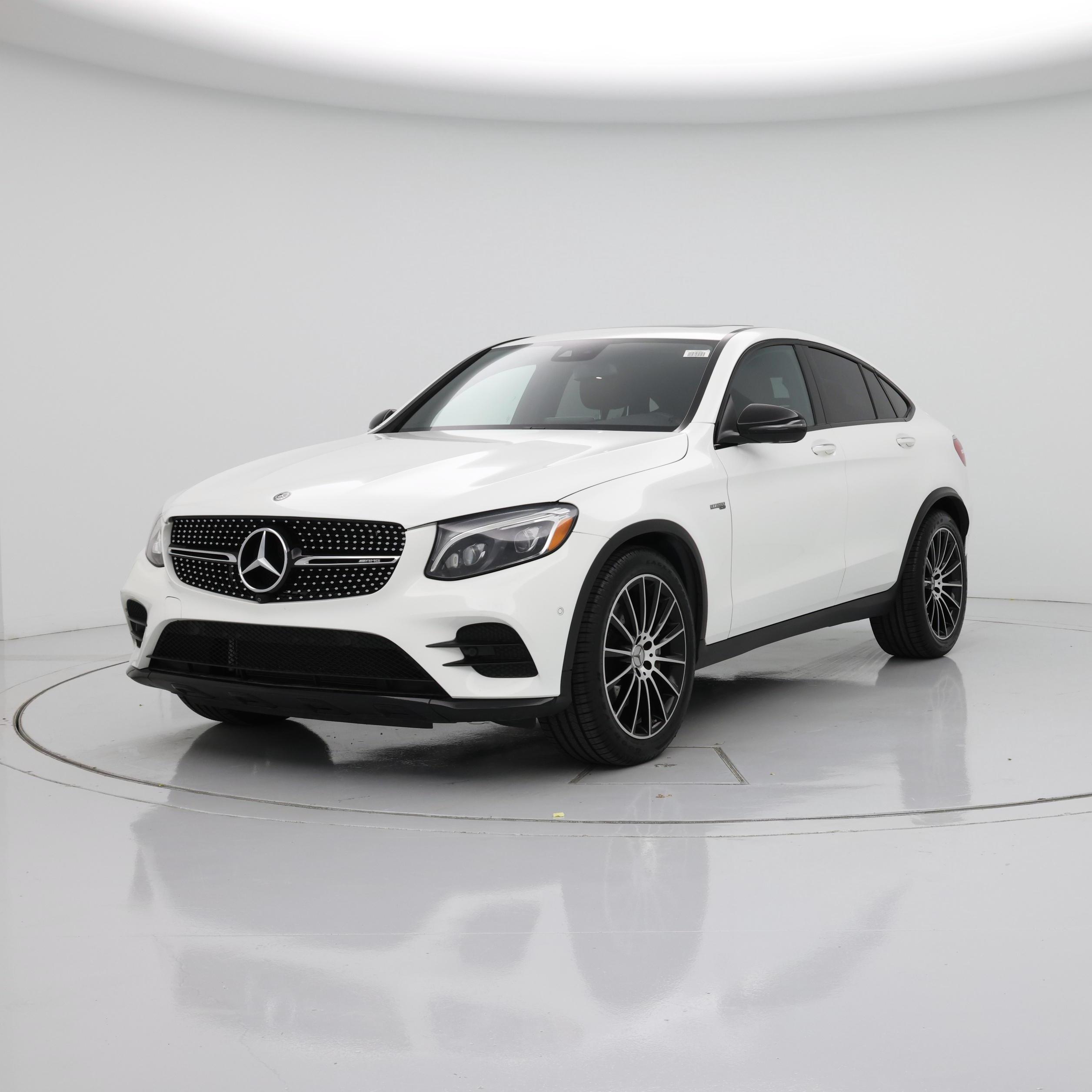 Thumbnail: 2019 Mercedes-Benz GLC - 4