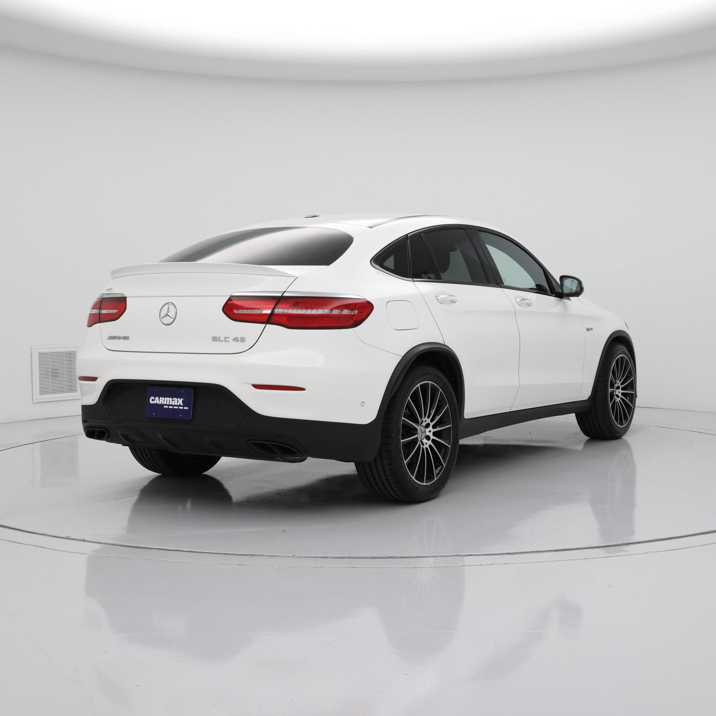 Thumbnail: 2019 Mercedes-Benz GLC - 8