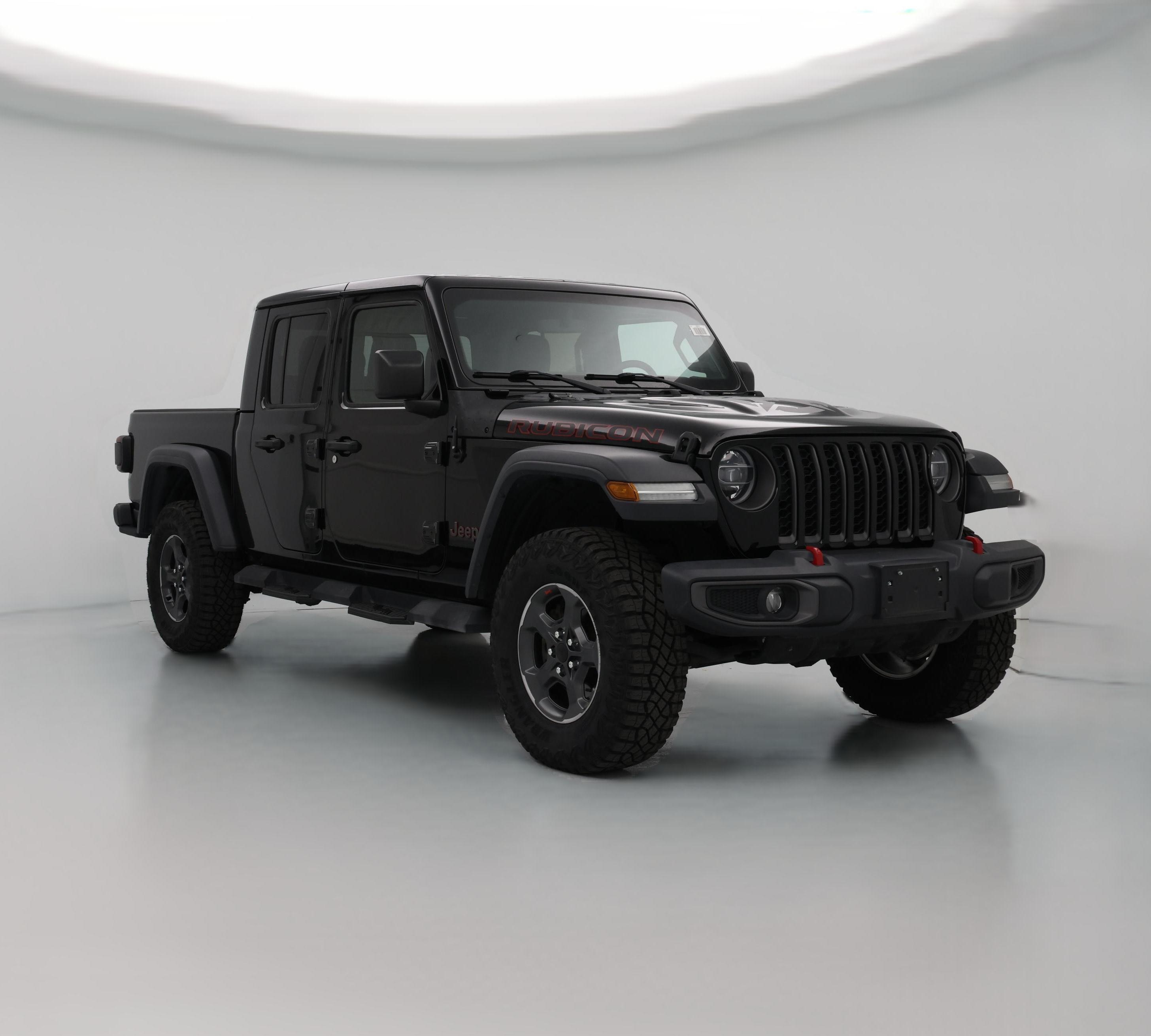 Thumbnail: 2020 Jeep Gladiator - 1