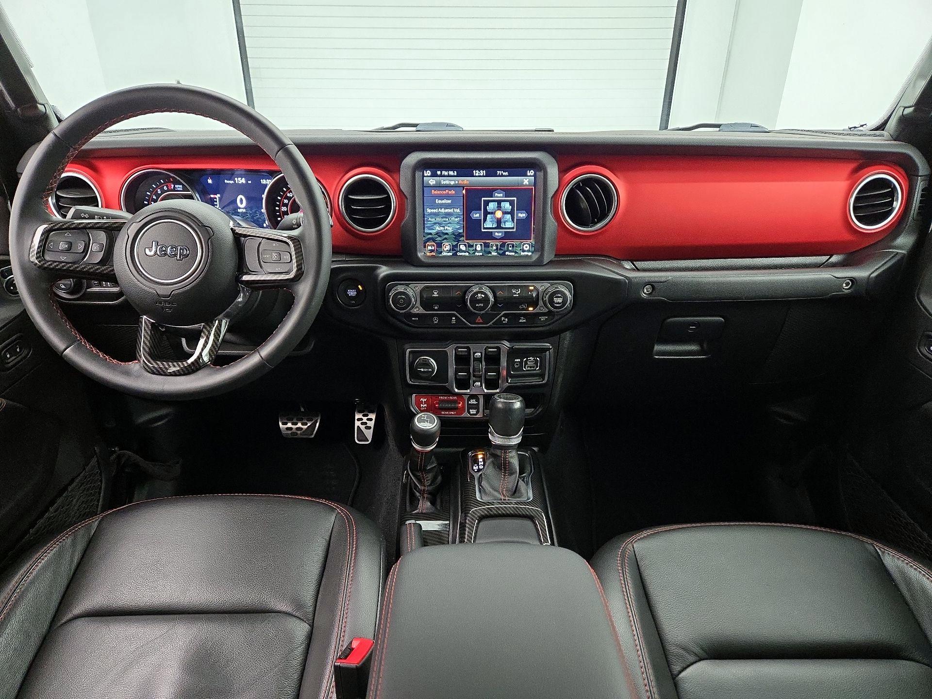 Thumbnail: 2020 Jeep Gladiator - 9