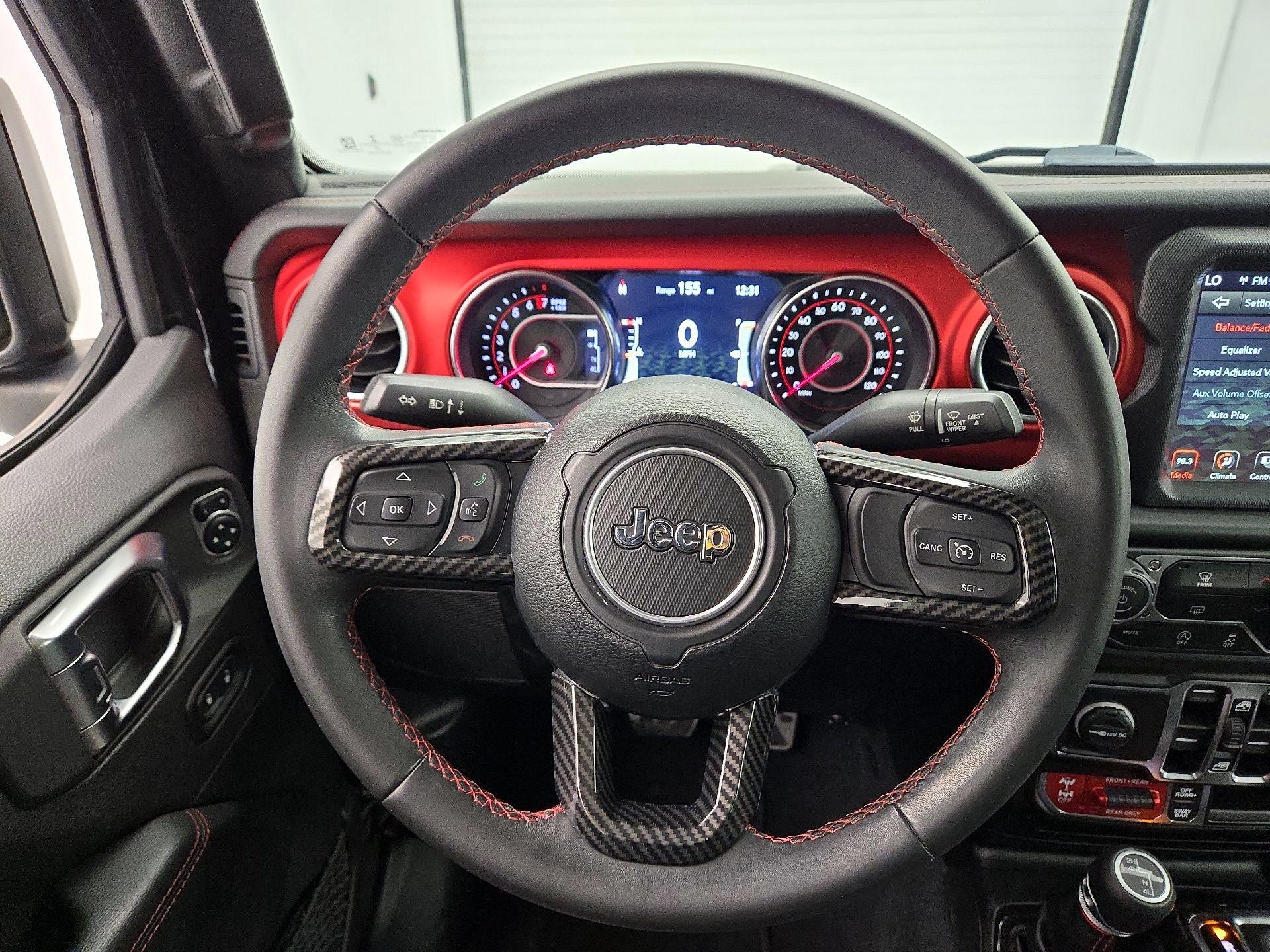 Thumbnail: 2020 Jeep Gladiator - 10
