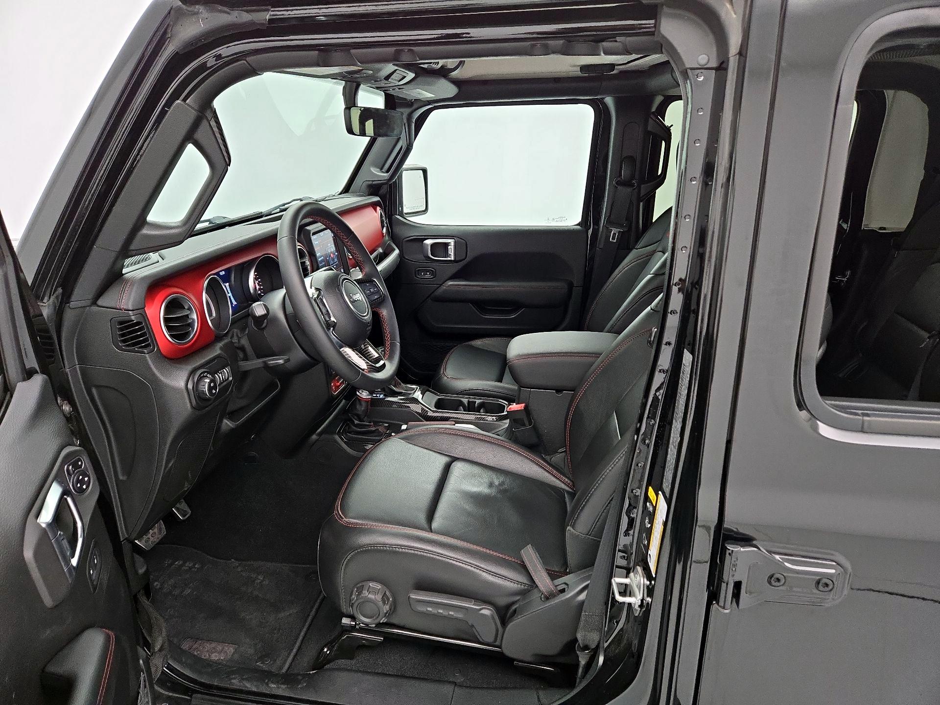 Thumbnail: 2020 Jeep Gladiator - 11