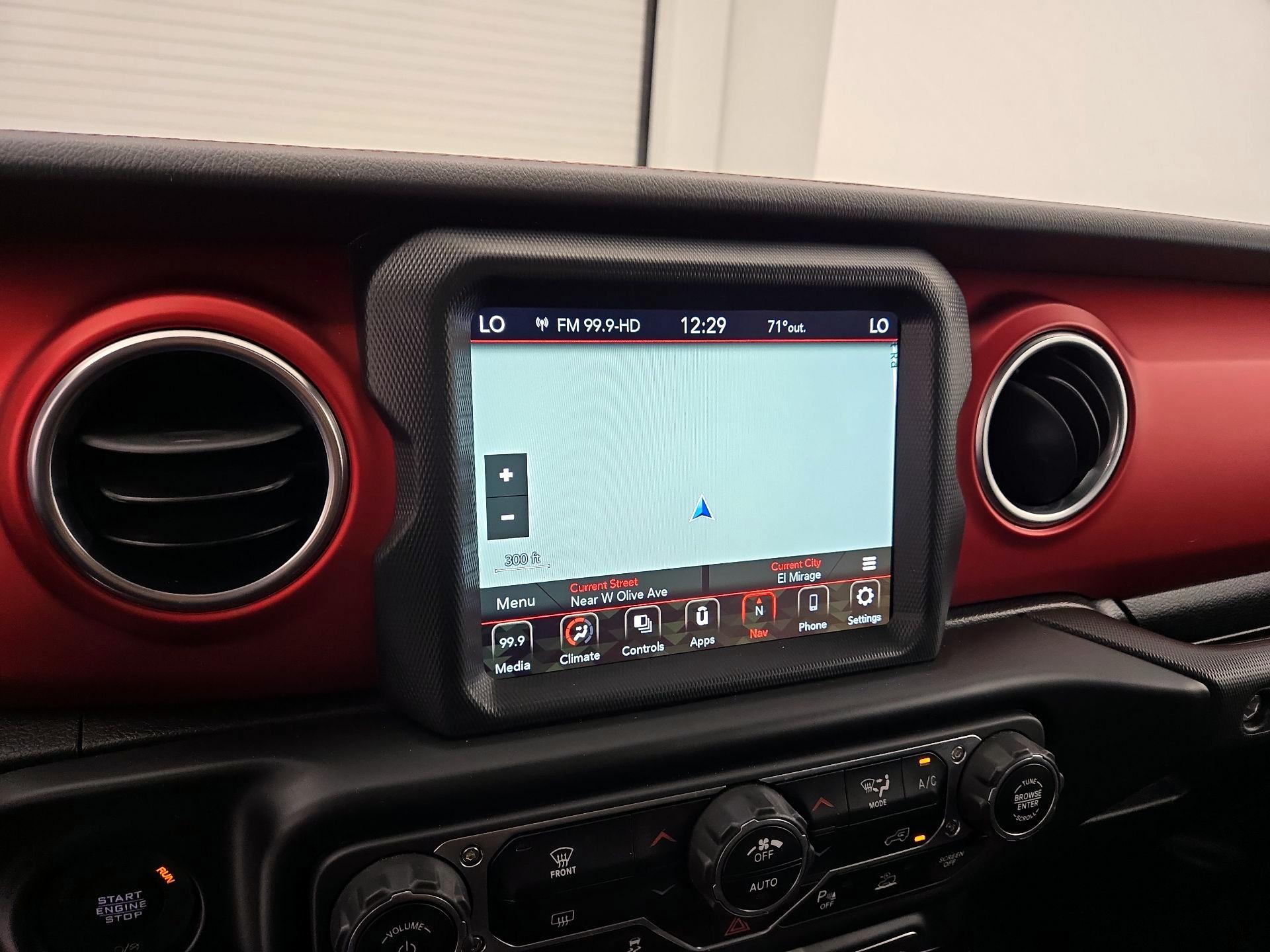Thumbnail: 2020 Jeep Gladiator - 14