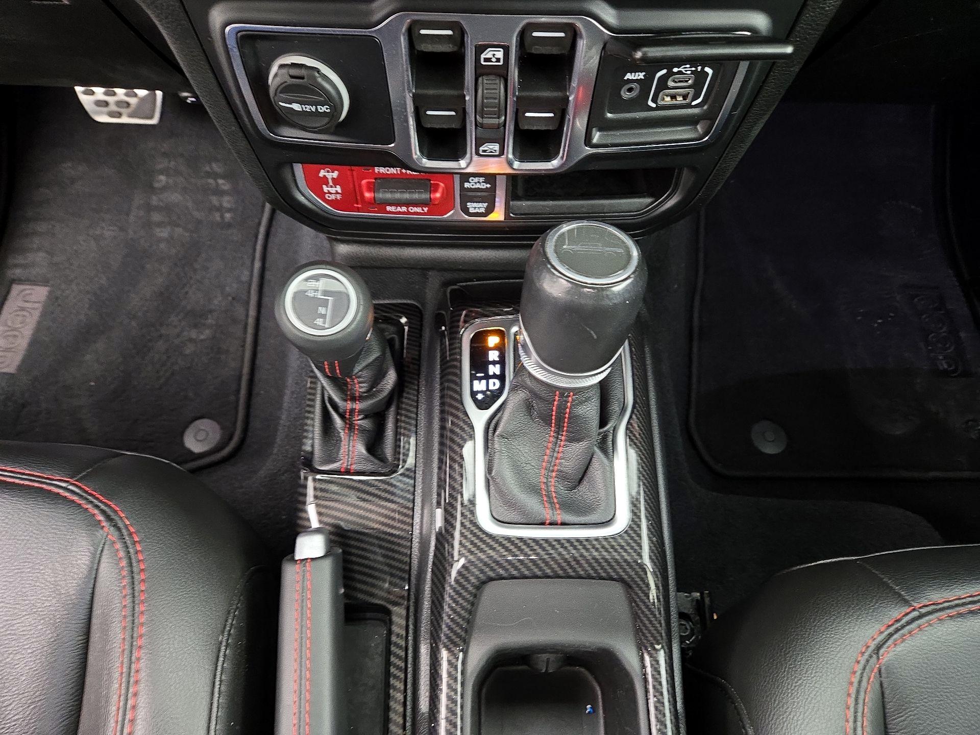 Thumbnail: 2020 Jeep Gladiator - 18