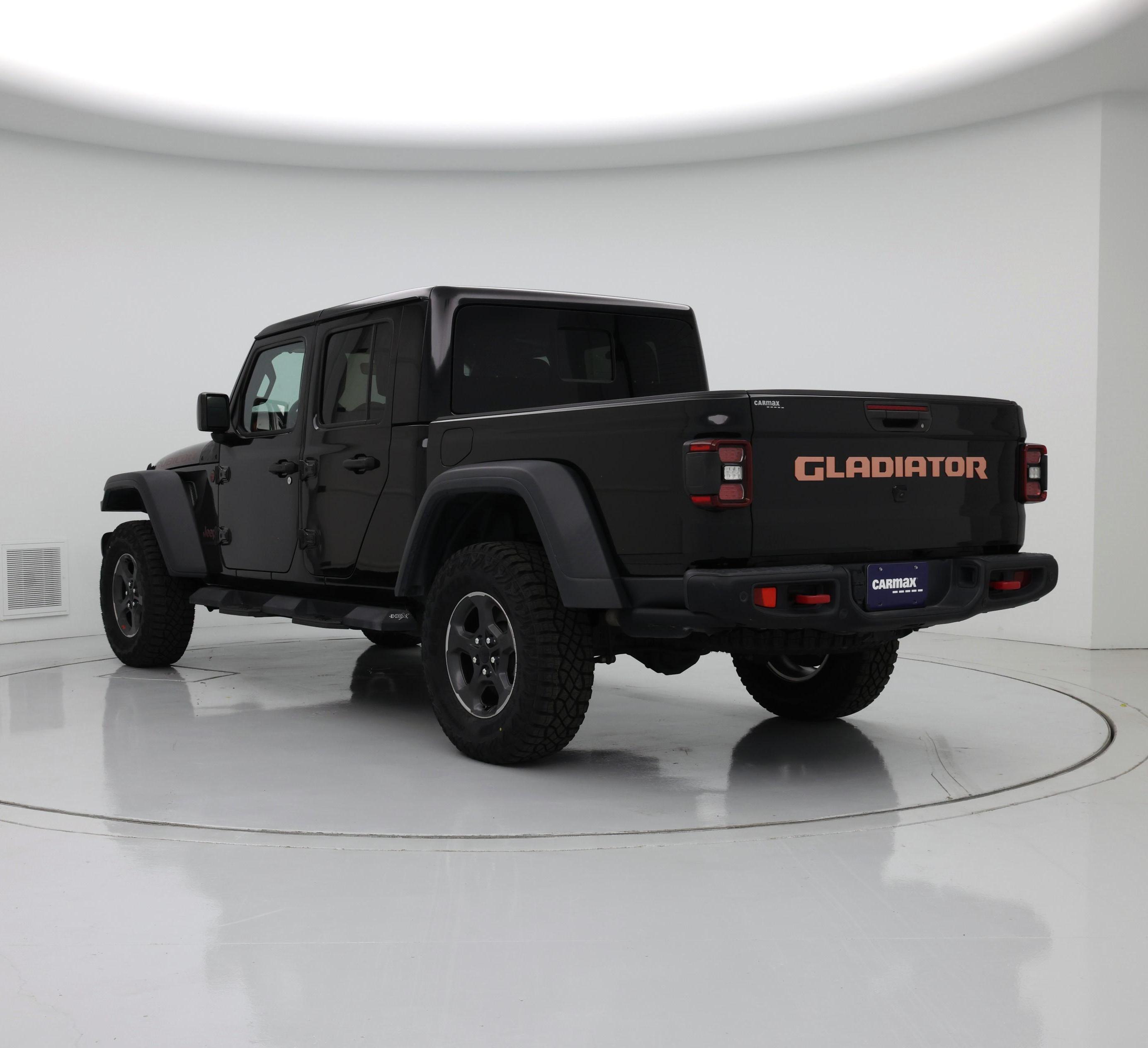 Thumbnail: 2020 Jeep Gladiator - 2