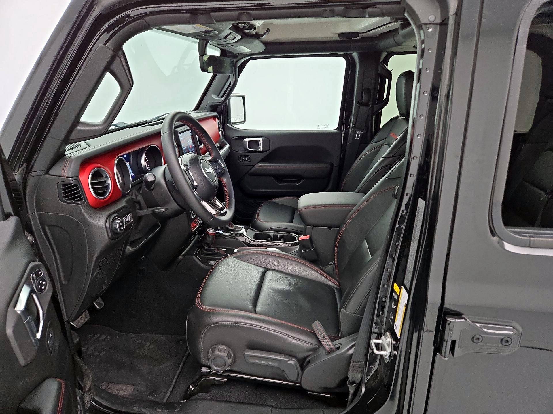 Thumbnail: 2020 Jeep Gladiator - 20