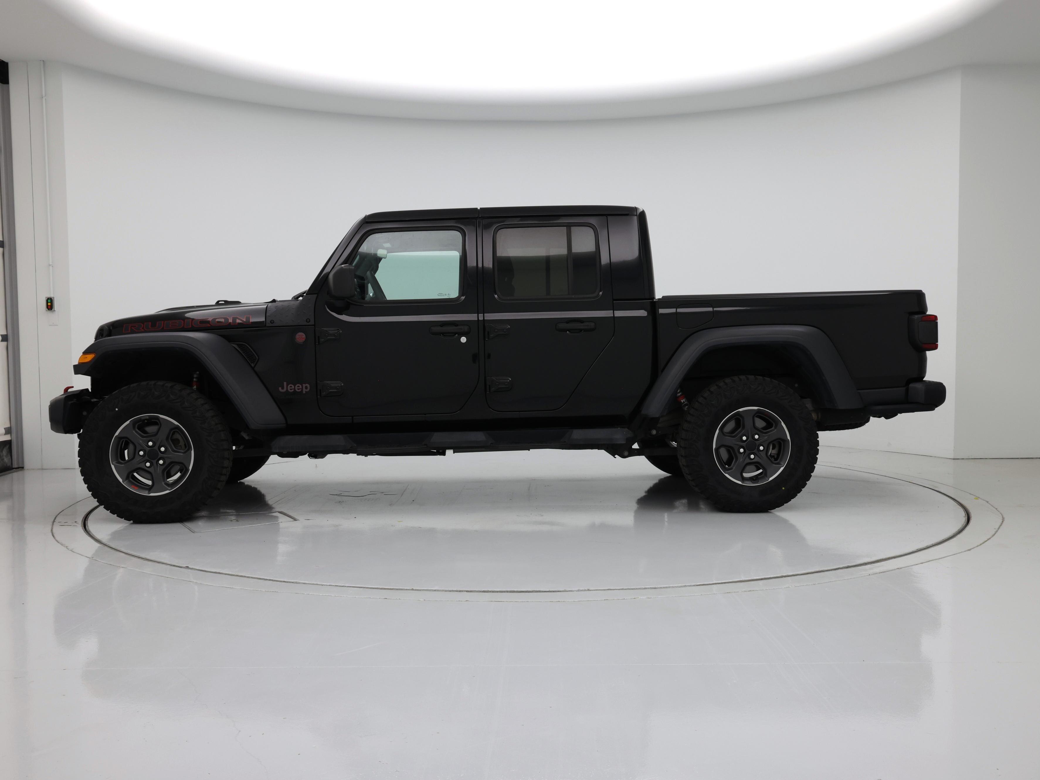 Thumbnail: 2020 Jeep Gladiator - 3