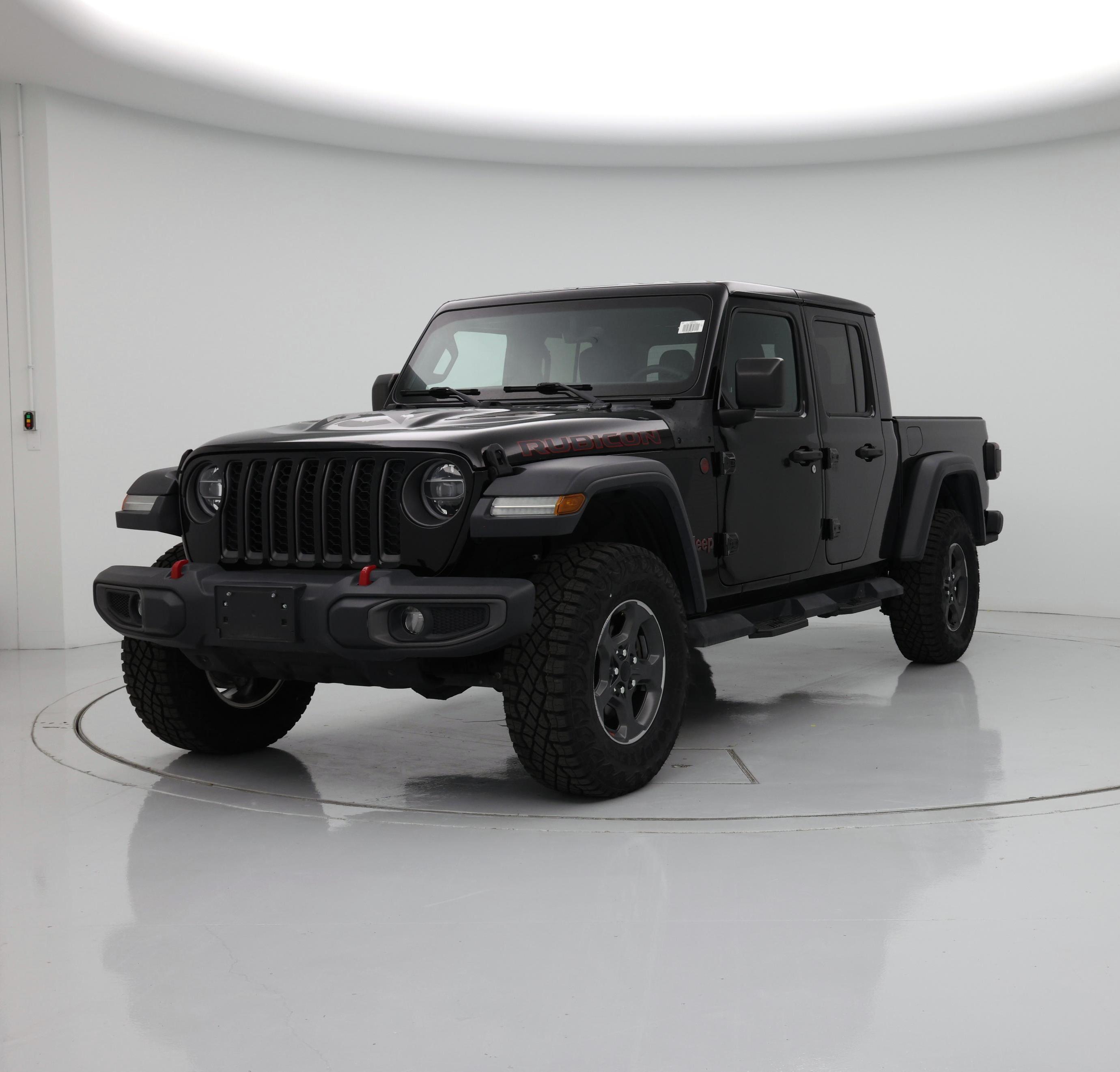 Thumbnail: 2020 Jeep Gladiator - 4