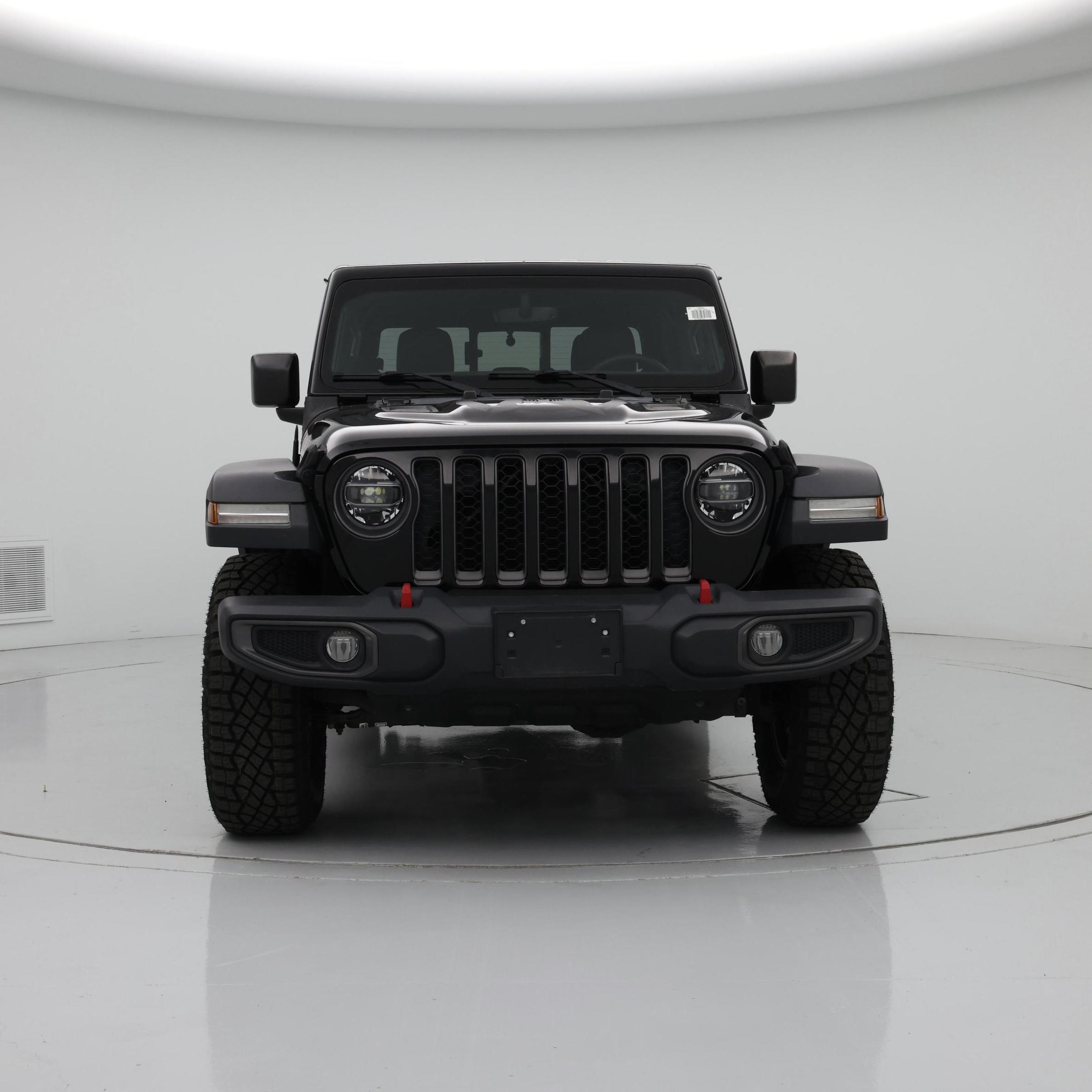 Thumbnail: 2020 Jeep Gladiator - 5
