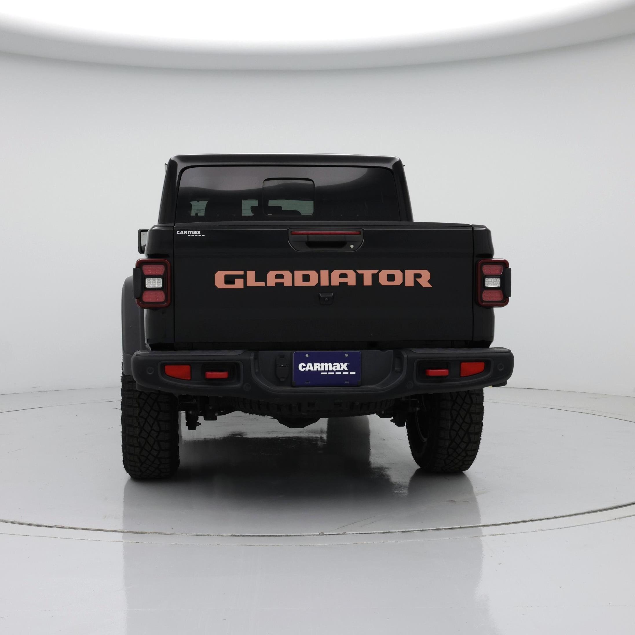 Thumbnail: 2020 Jeep Gladiator - 6