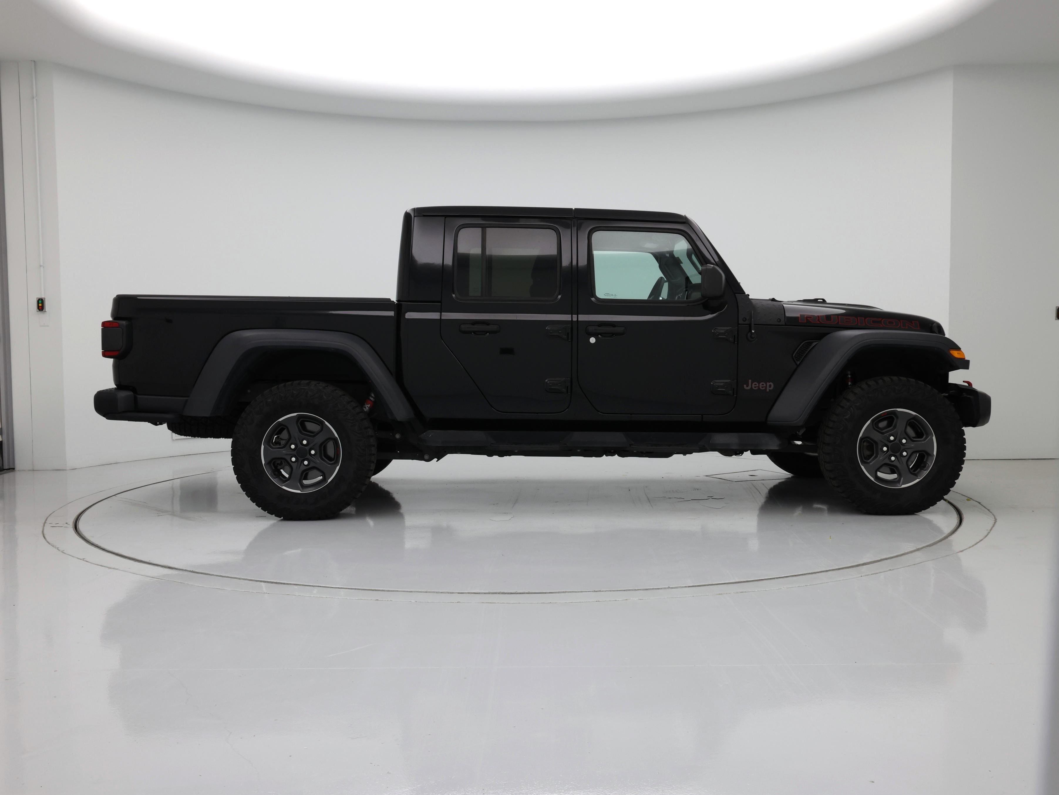 Thumbnail: 2020 Jeep Gladiator - 7