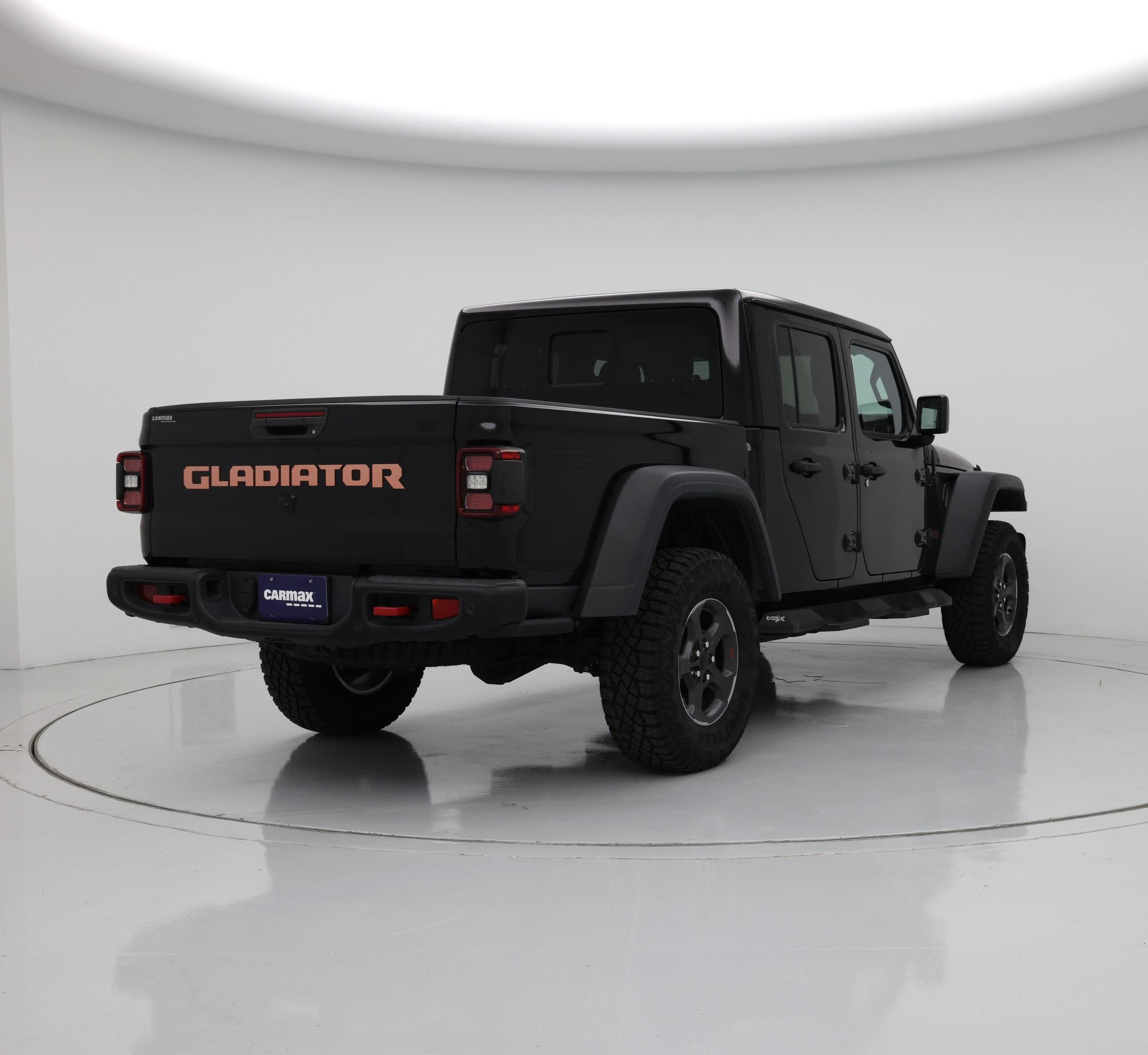 Thumbnail: 2020 Jeep Gladiator - 8