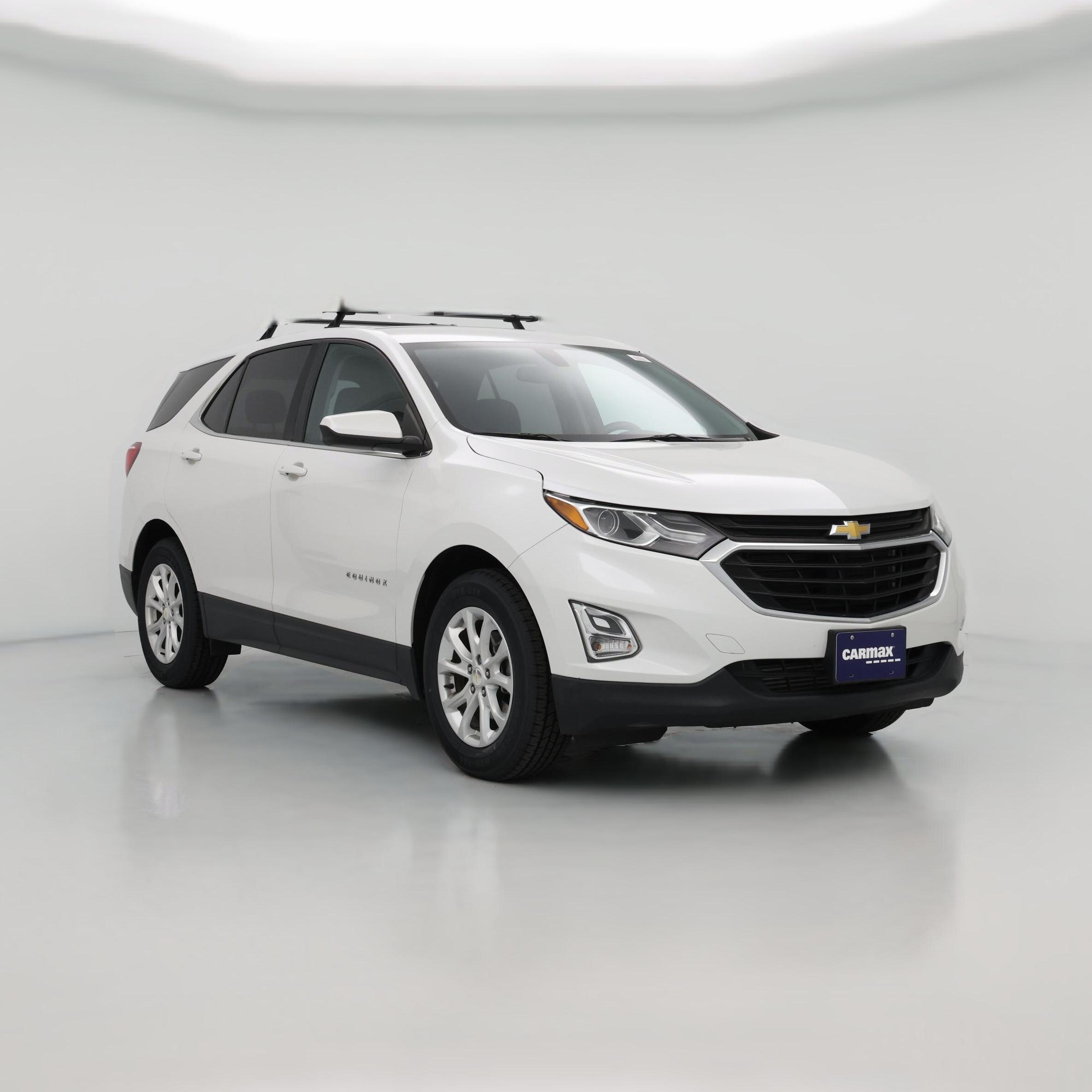 Thumbnail: 2019 Chevrolet Equinox - 1
