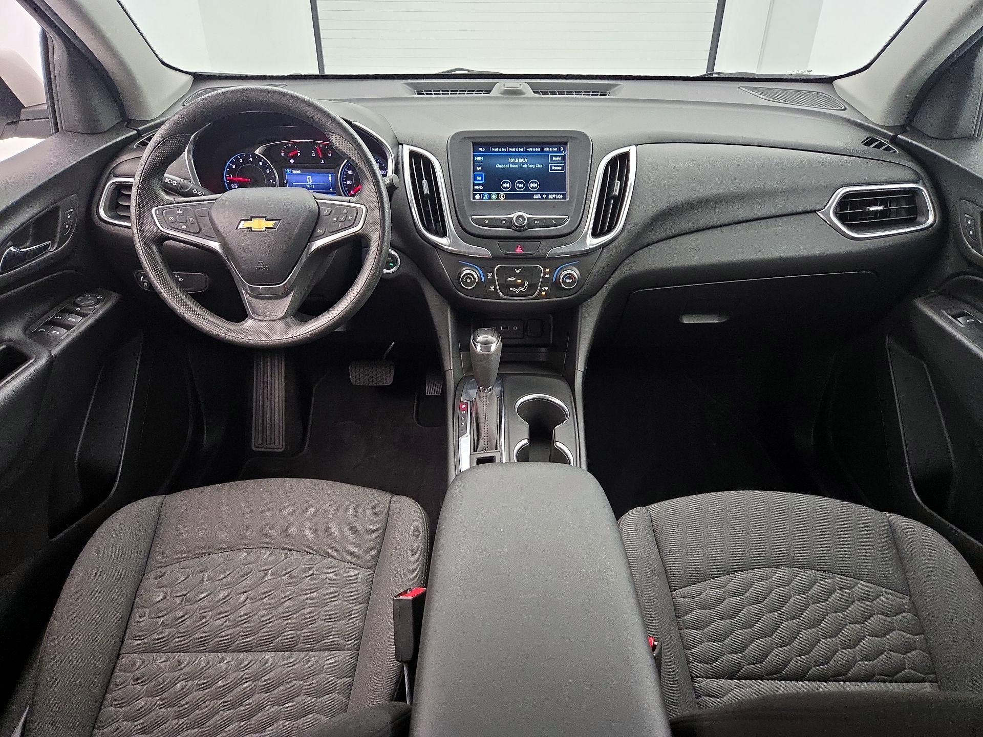 Thumbnail: 2019 Chevrolet Equinox - 9