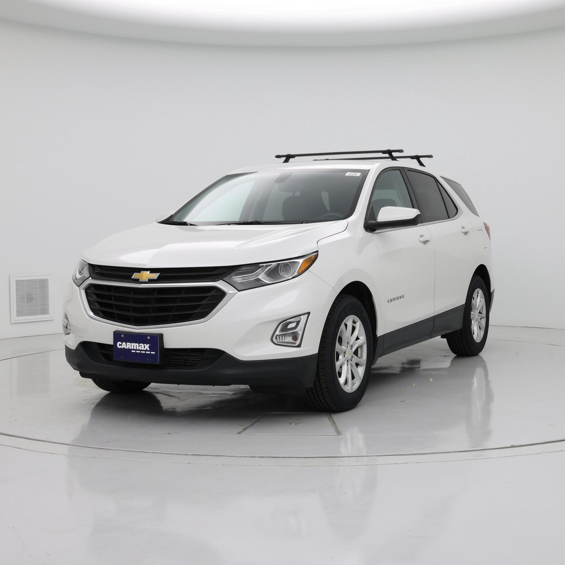 Thumbnail: 2019 Chevrolet Equinox - 4