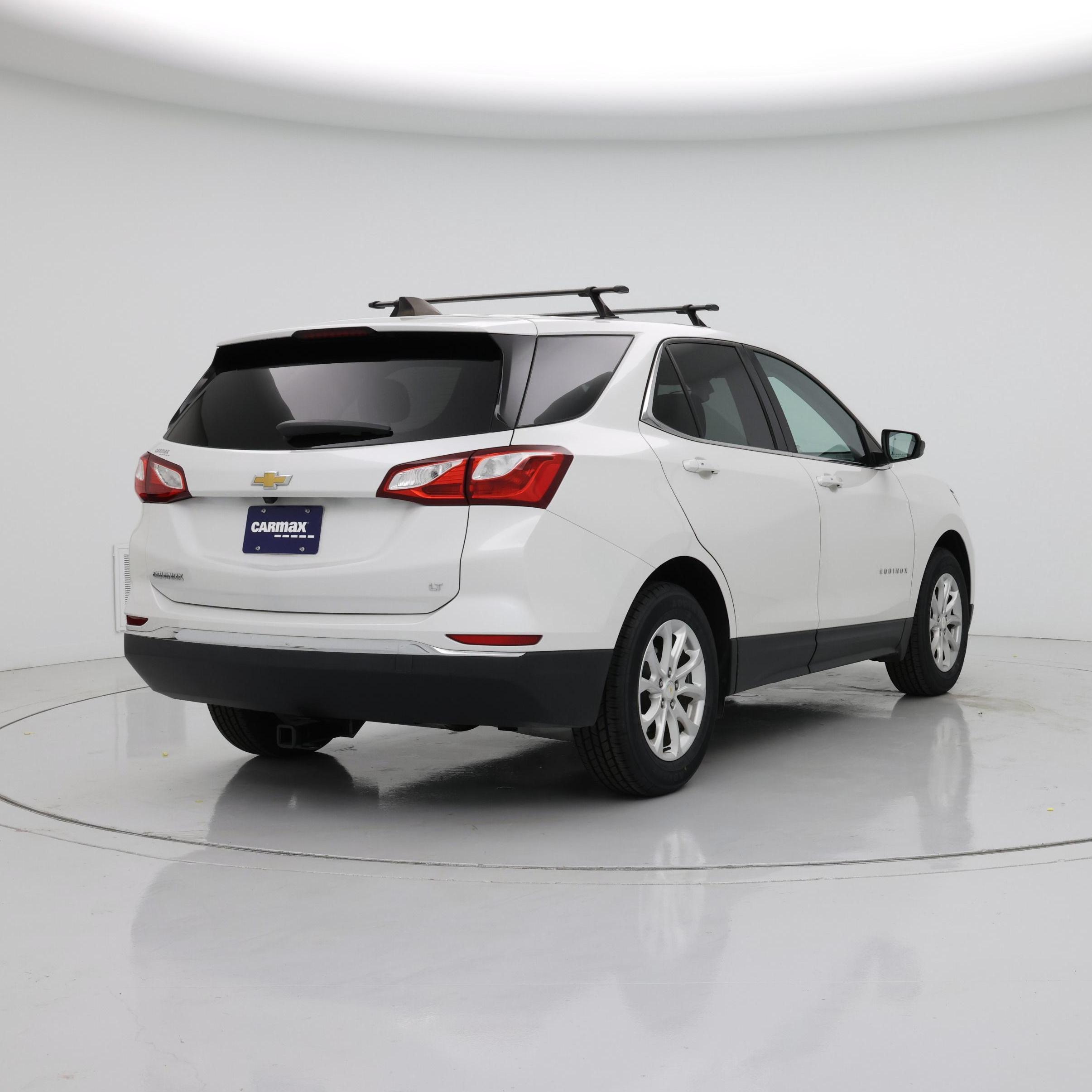 Thumbnail: 2019 Chevrolet Equinox - 8