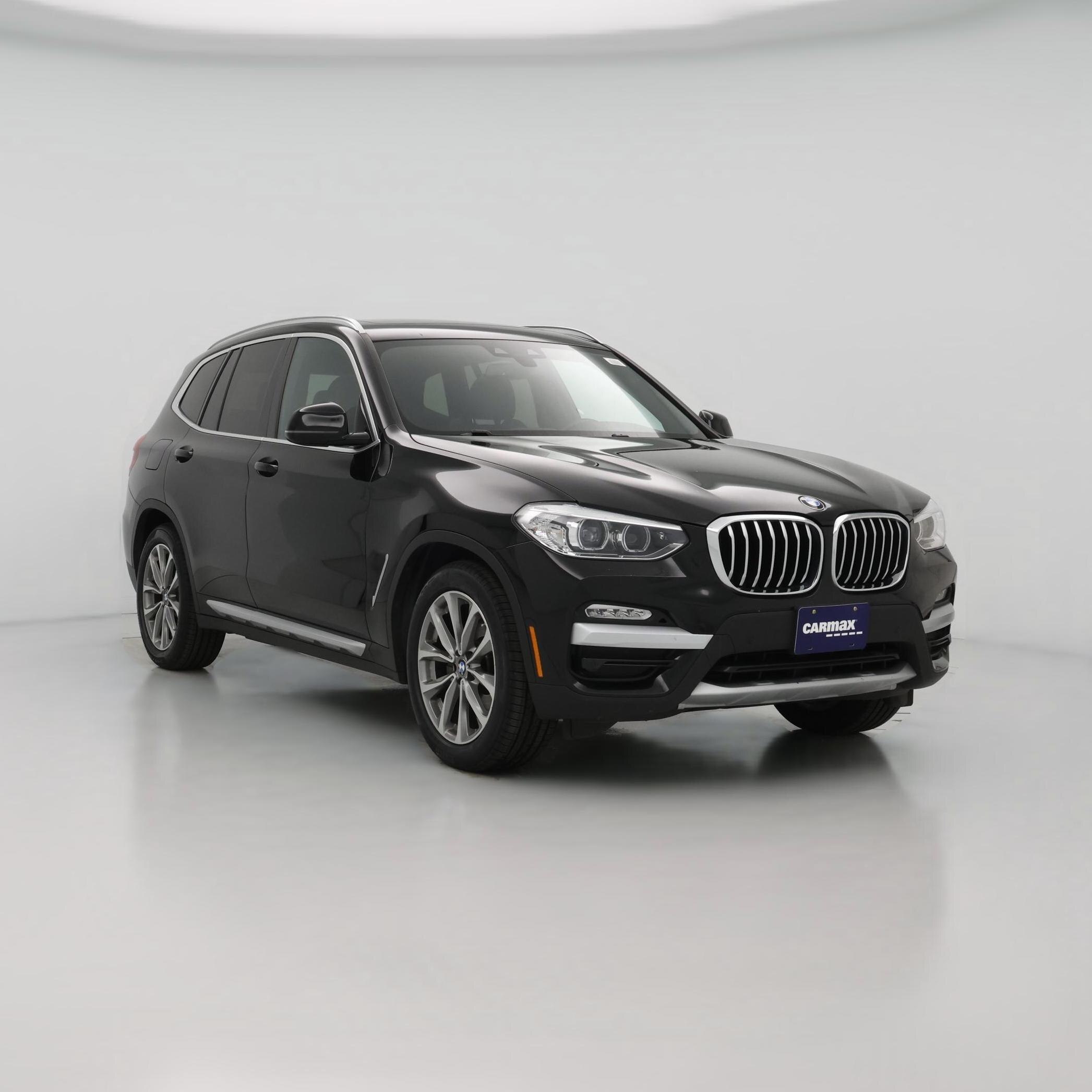 Thumbnail: 2019 BMW X3 - 1