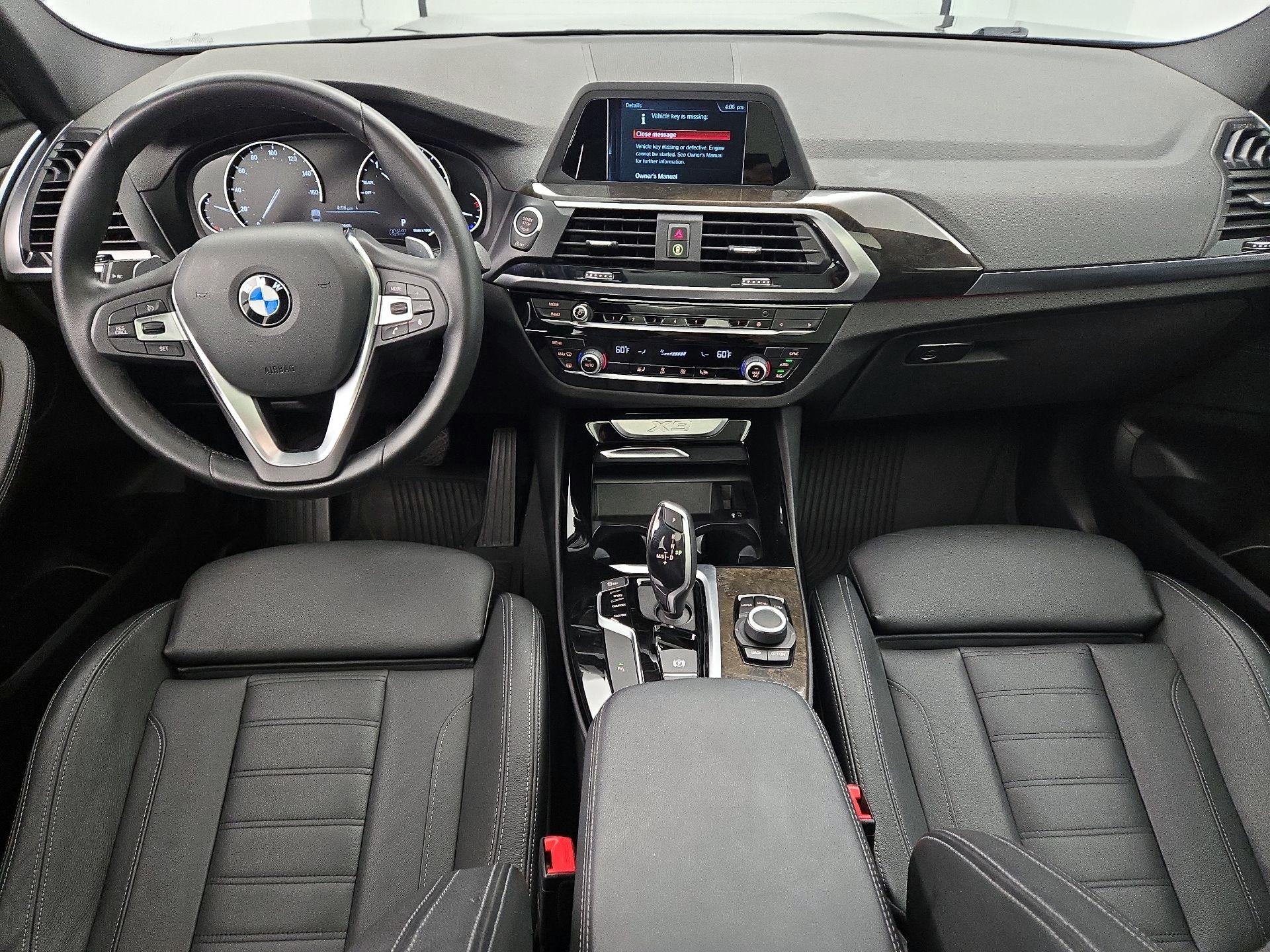 Thumbnail: 2019 BMW X3 - 9