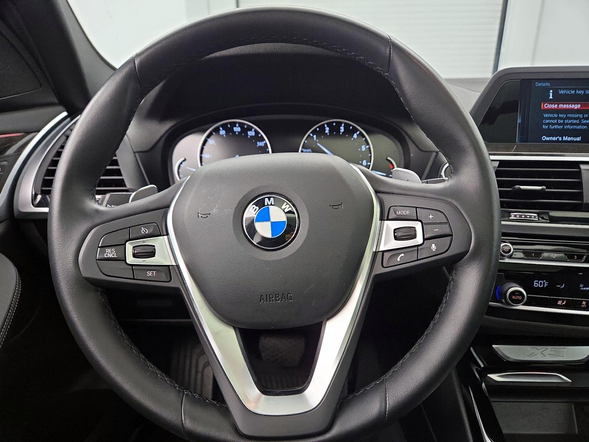 Thumbnail: 2019 BMW X3 - 10