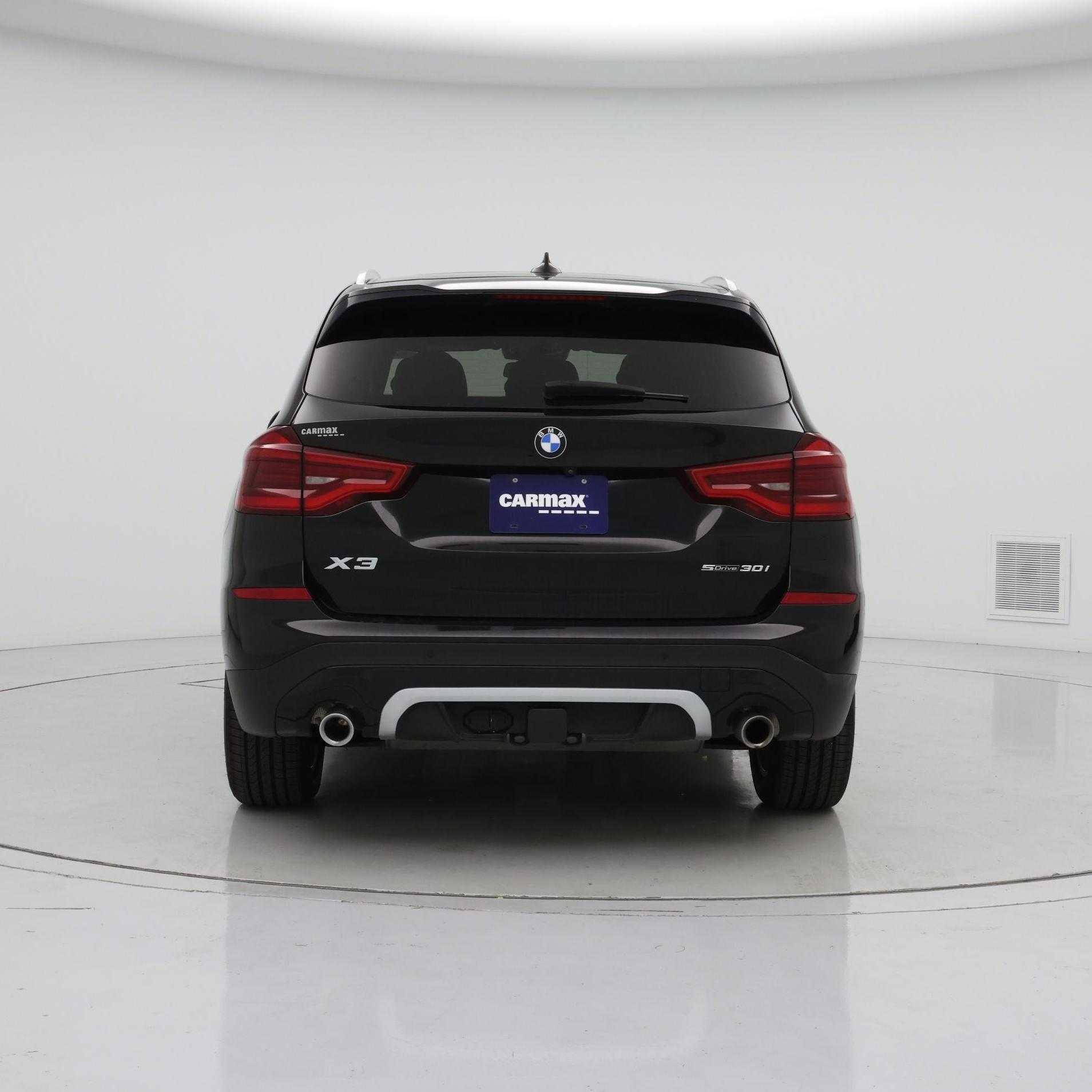Thumbnail: 2019 BMW X3 - 6