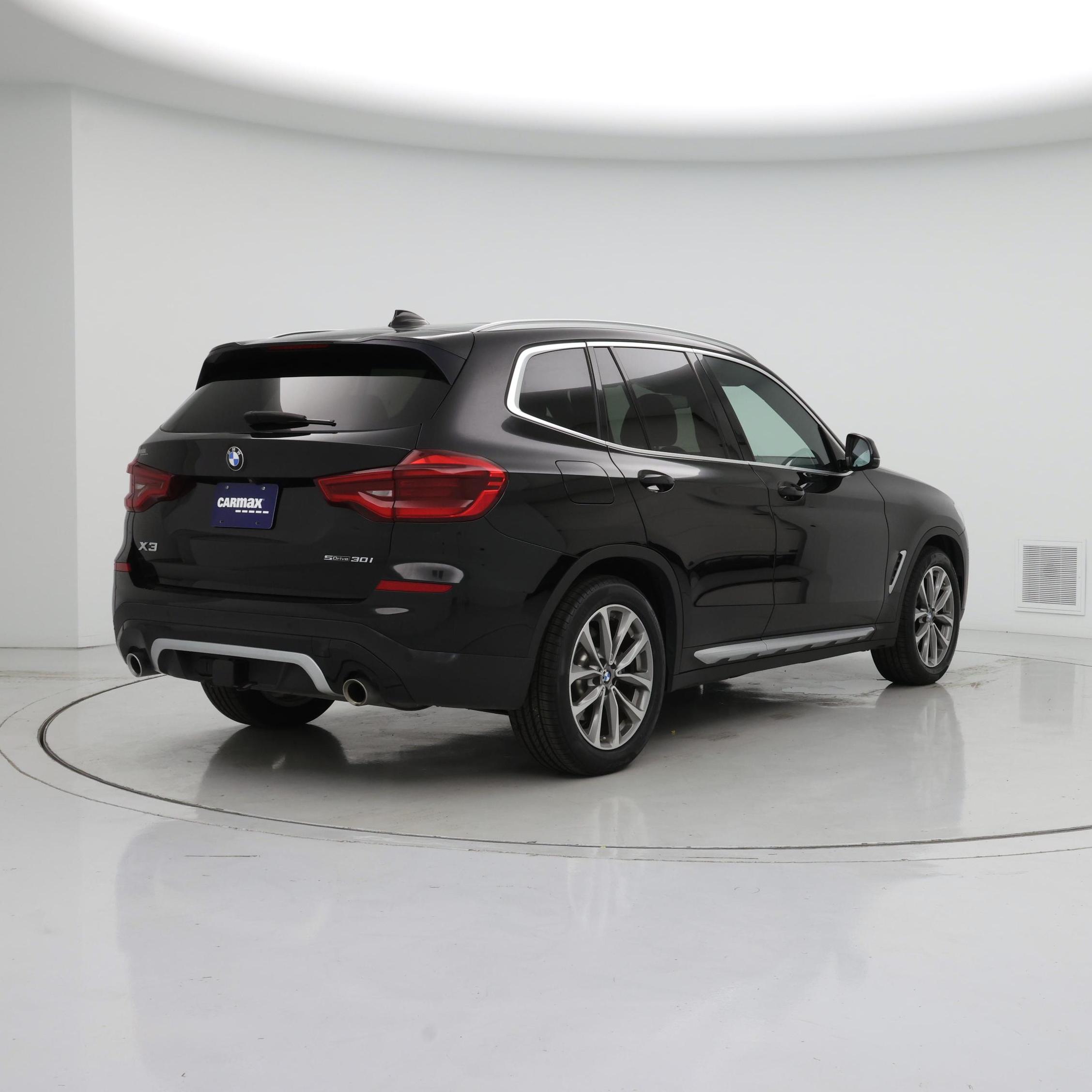Thumbnail: 2019 BMW X3 - 8