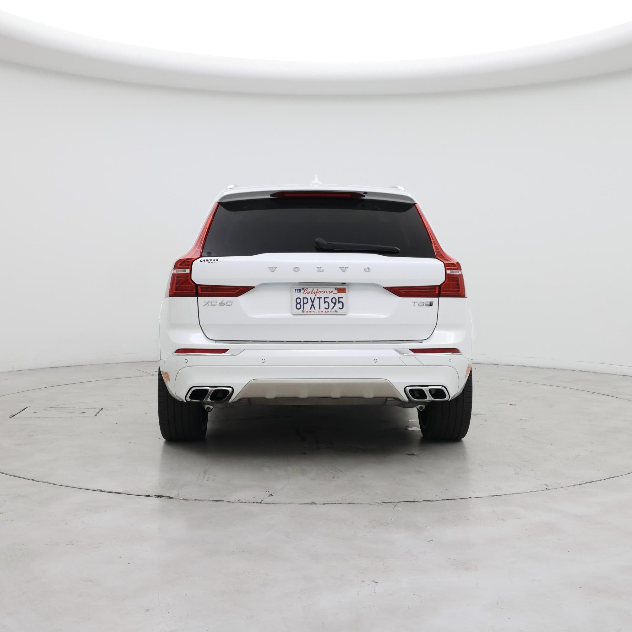 Thumbnail: 2020 Volvo XC60 - 6