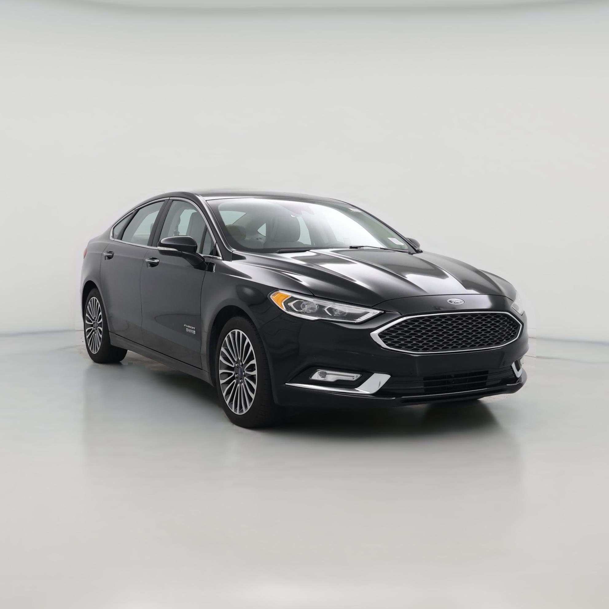 Thumbnail: 2017 Ford Fusion - 1