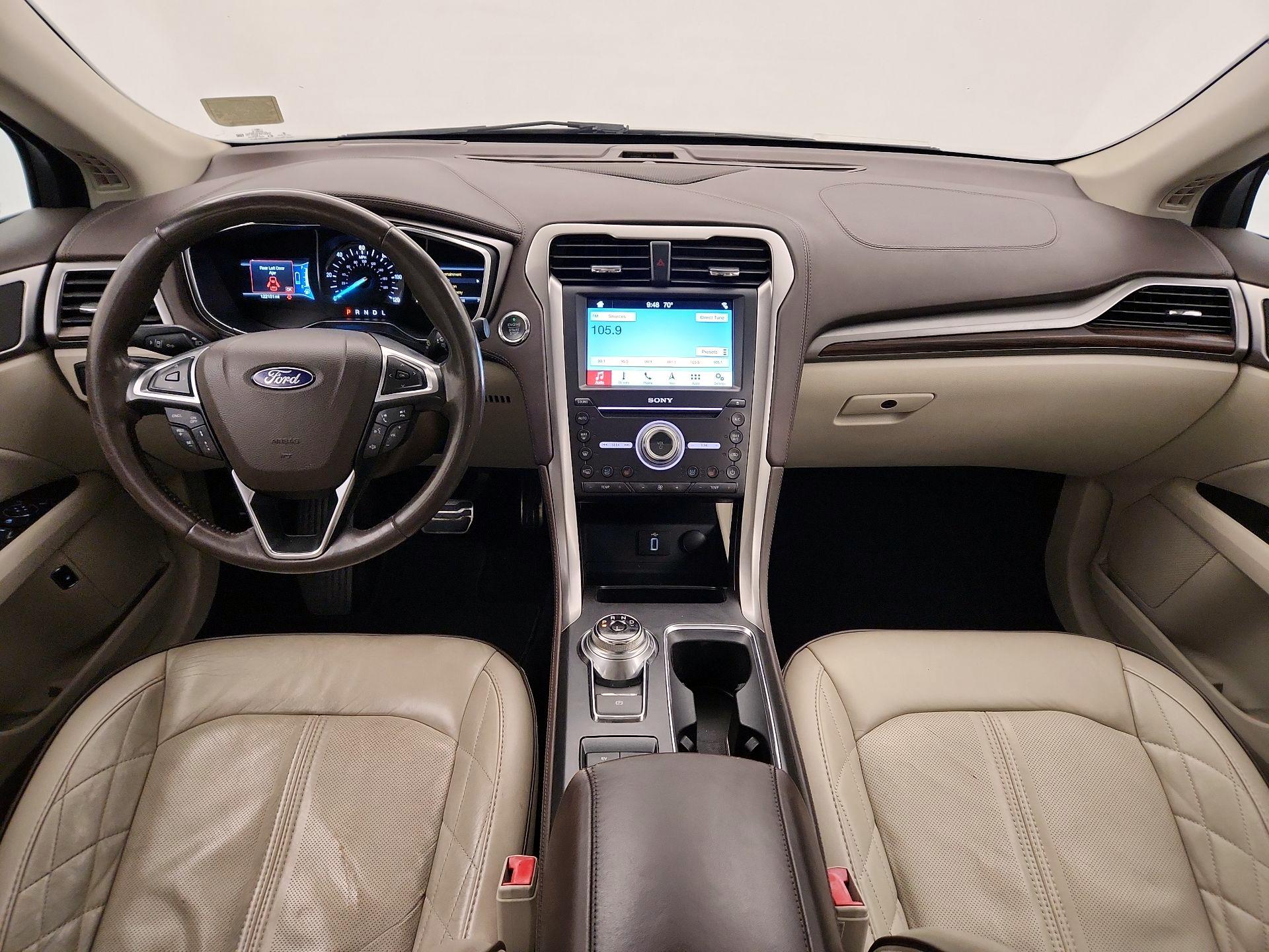 Thumbnail: 2017 Ford Fusion - 9