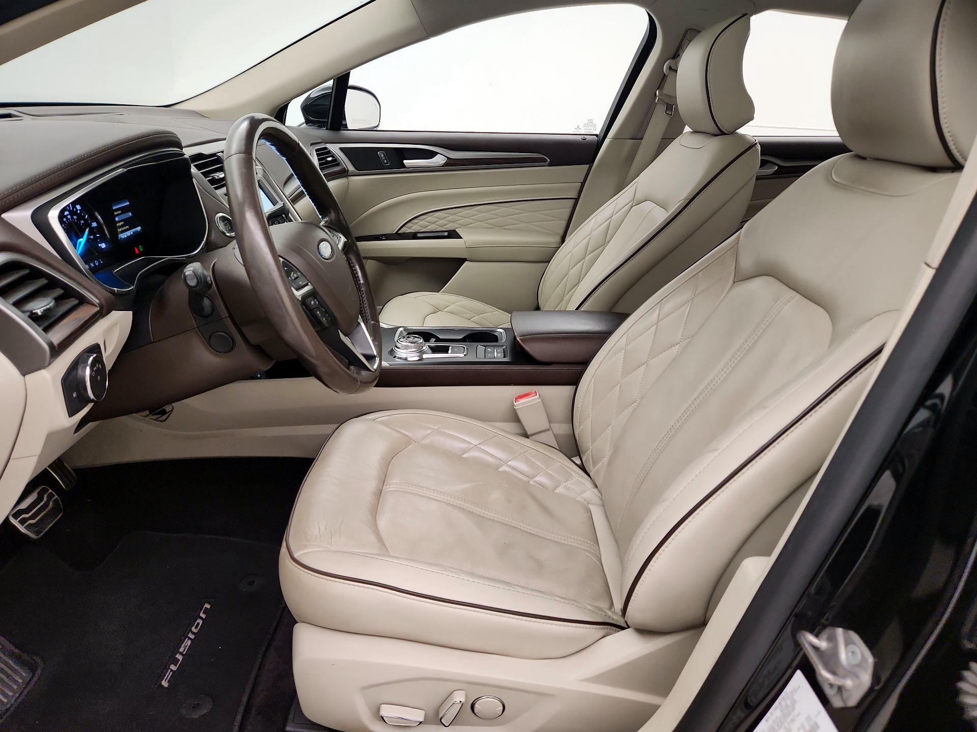 Thumbnail: 2017 Ford Fusion - 11