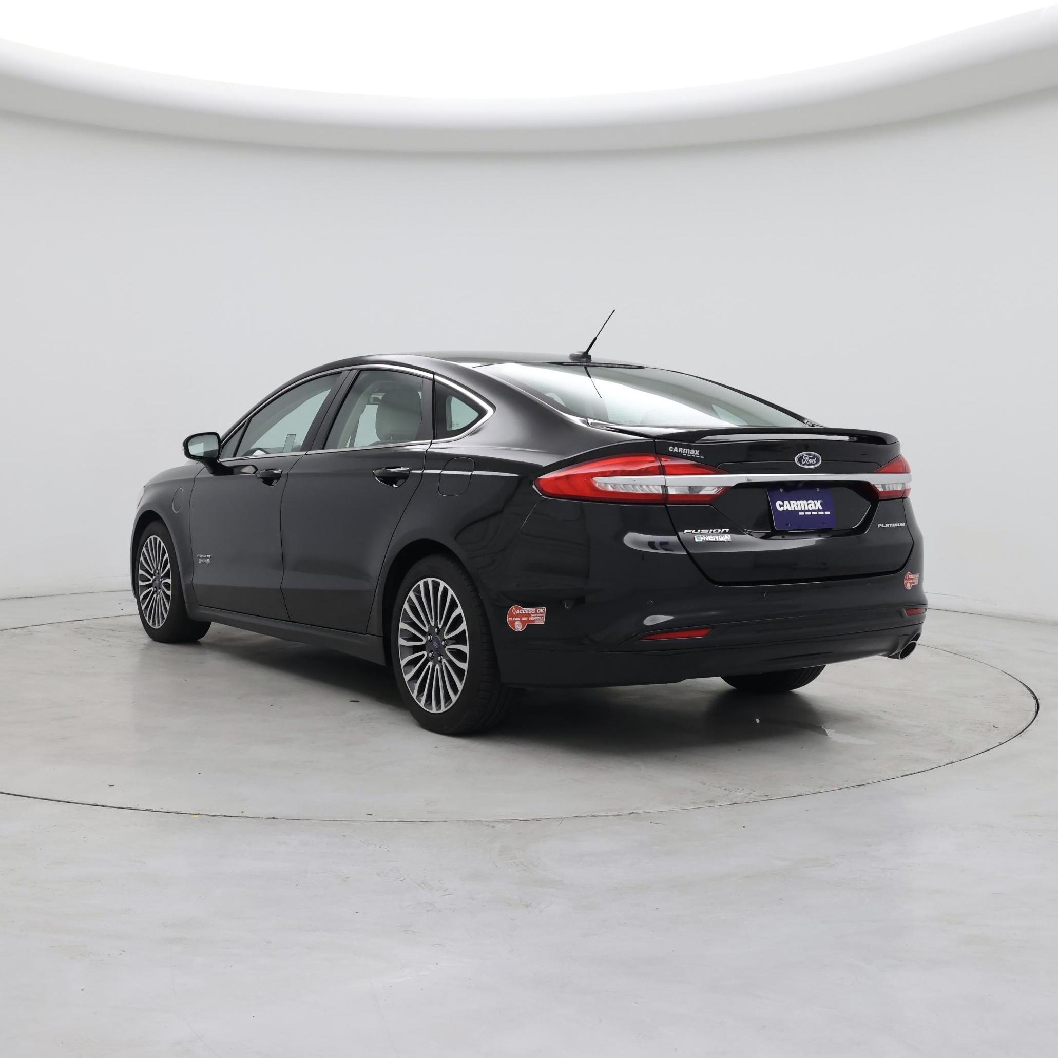 Thumbnail: 2017 Ford Fusion - 2