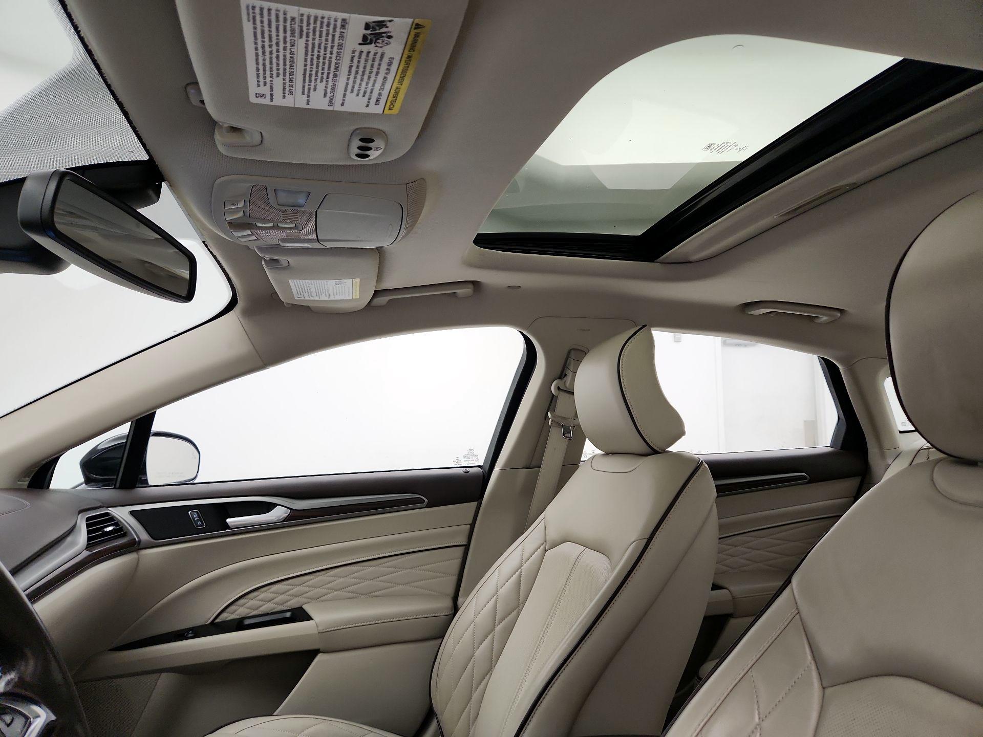 Thumbnail: 2017 Ford Fusion - 20