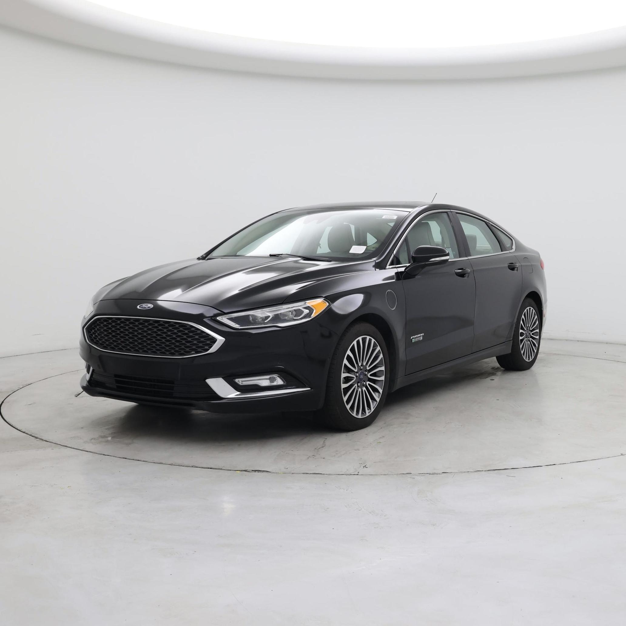 Thumbnail: 2017 Ford Fusion - 4