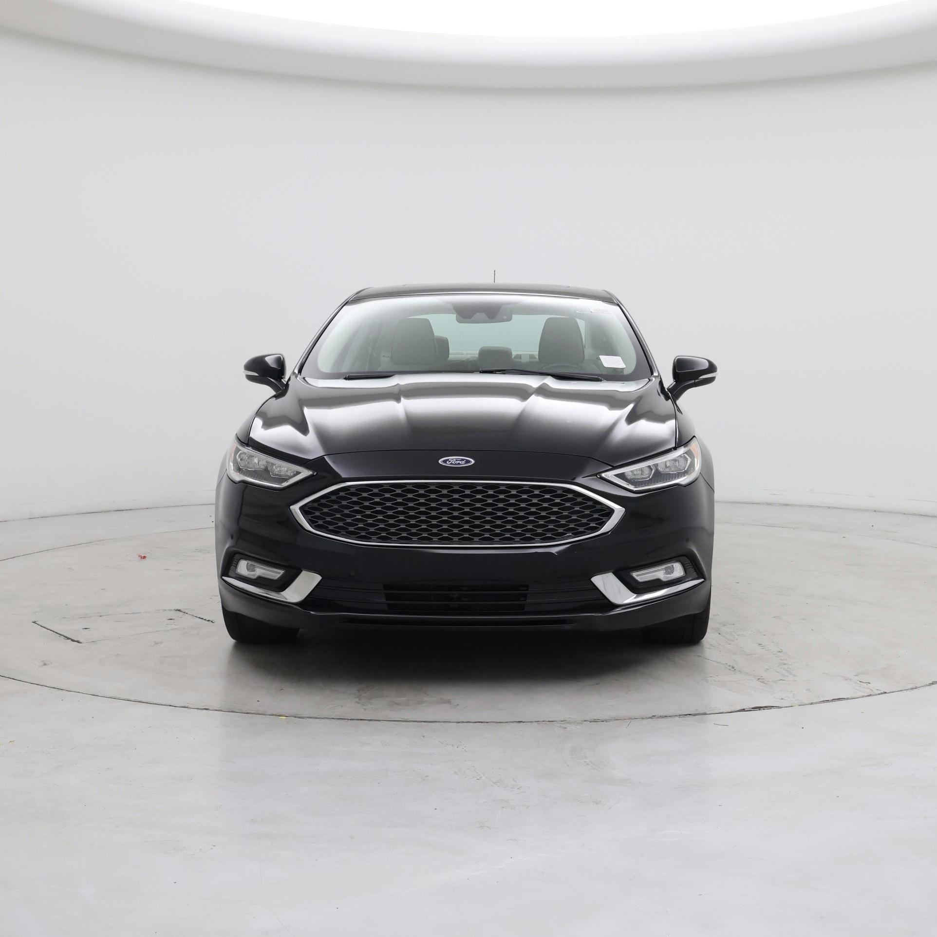 Thumbnail: 2017 Ford Fusion - 5