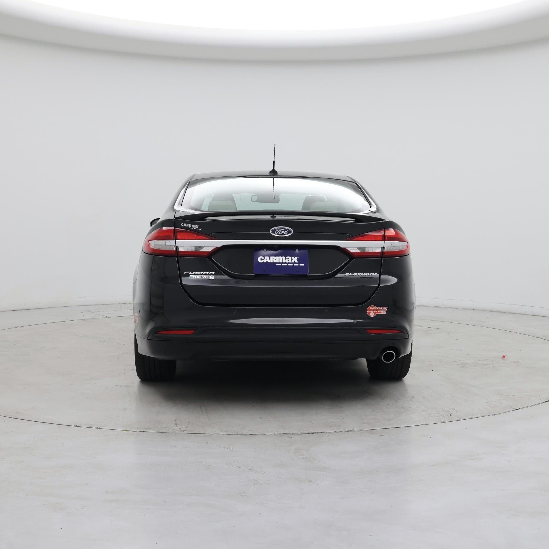 Thumbnail: 2017 Ford Fusion - 6