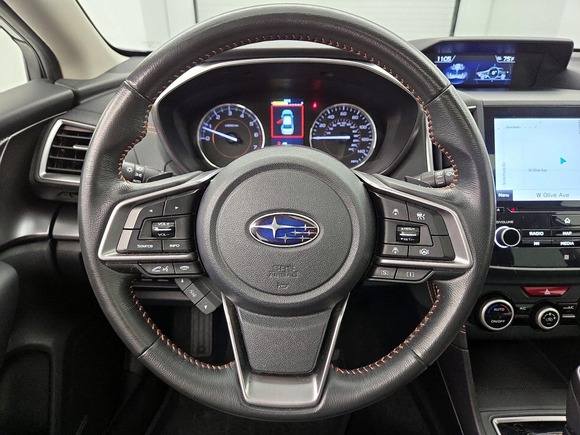 Thumbnail: 2022 Subaru Crosstrek - 10