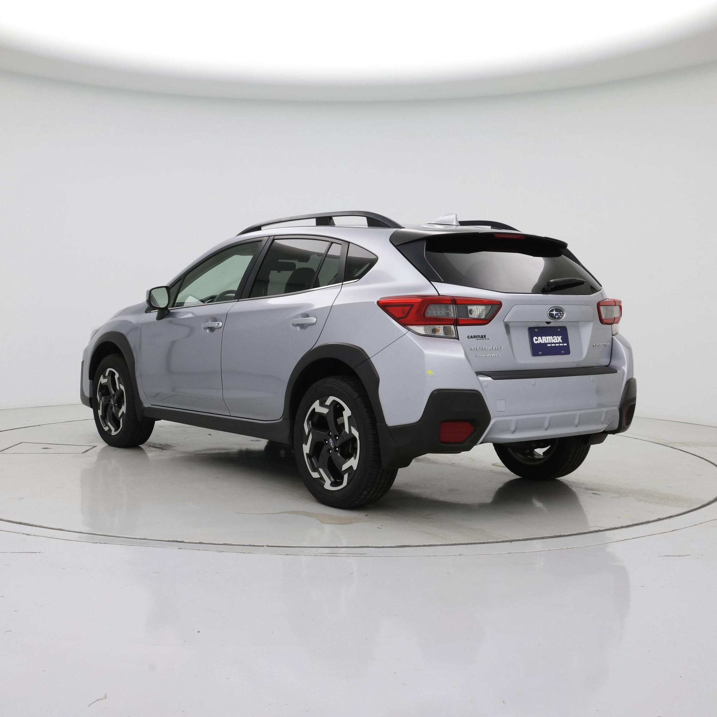 Thumbnail: 2022 Subaru Crosstrek - 2