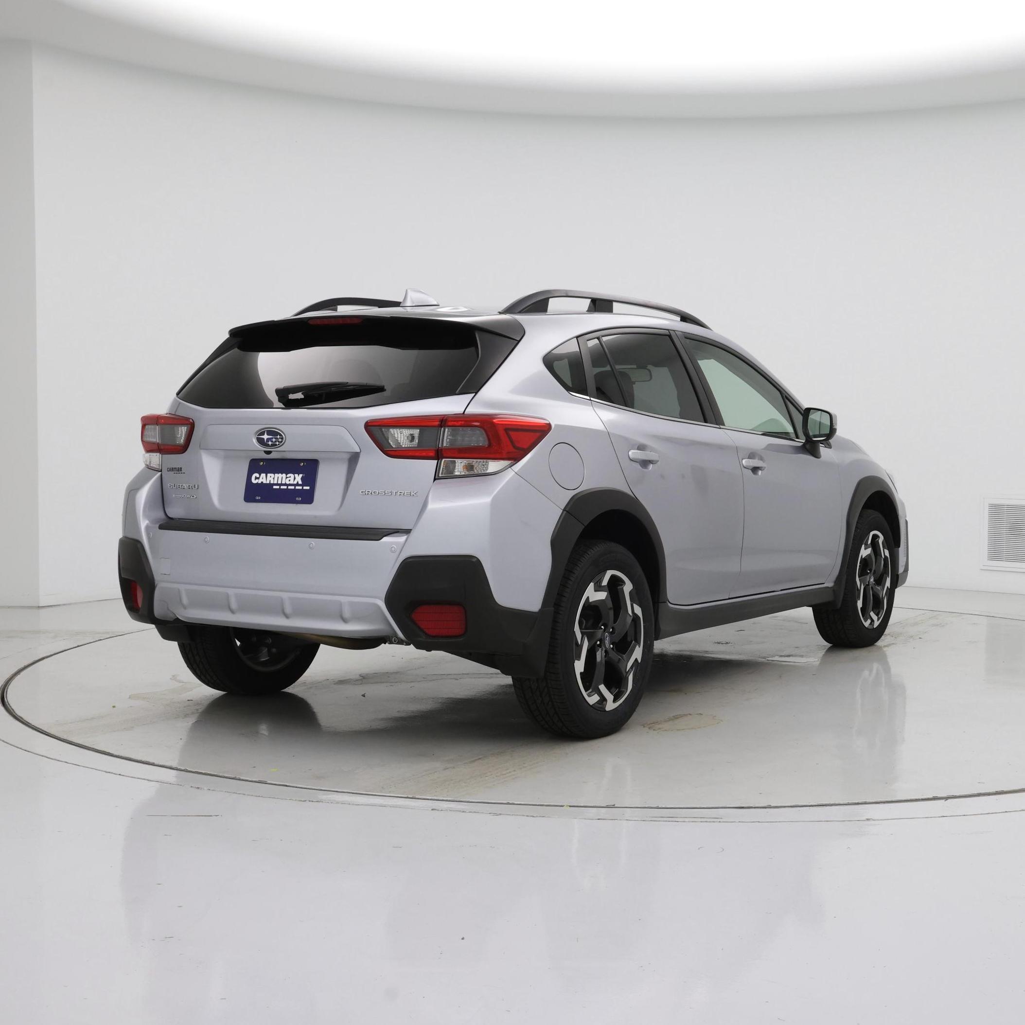Thumbnail: 2022 Subaru Crosstrek - 8
