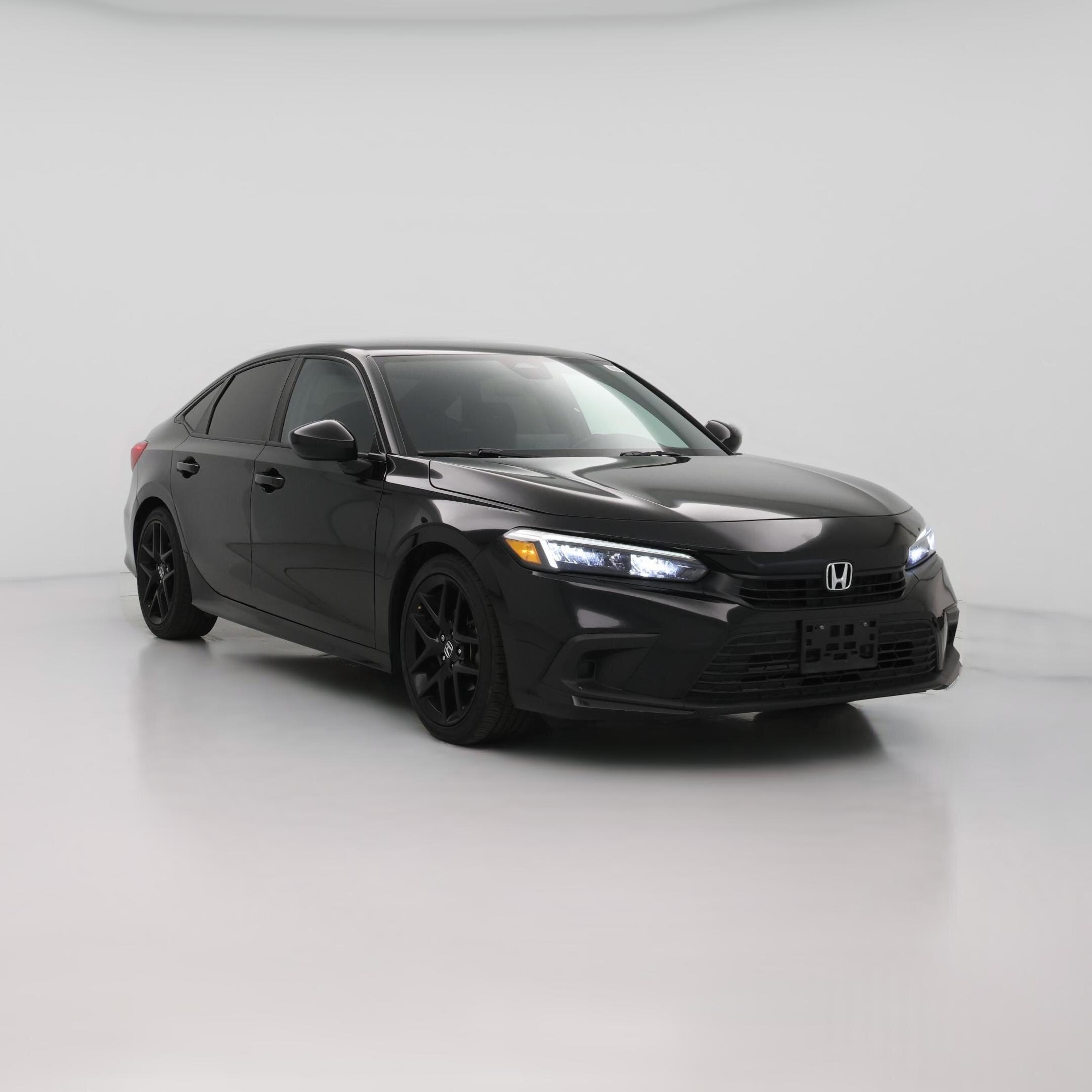 Thumbnail: 2022 Honda Civic - 1