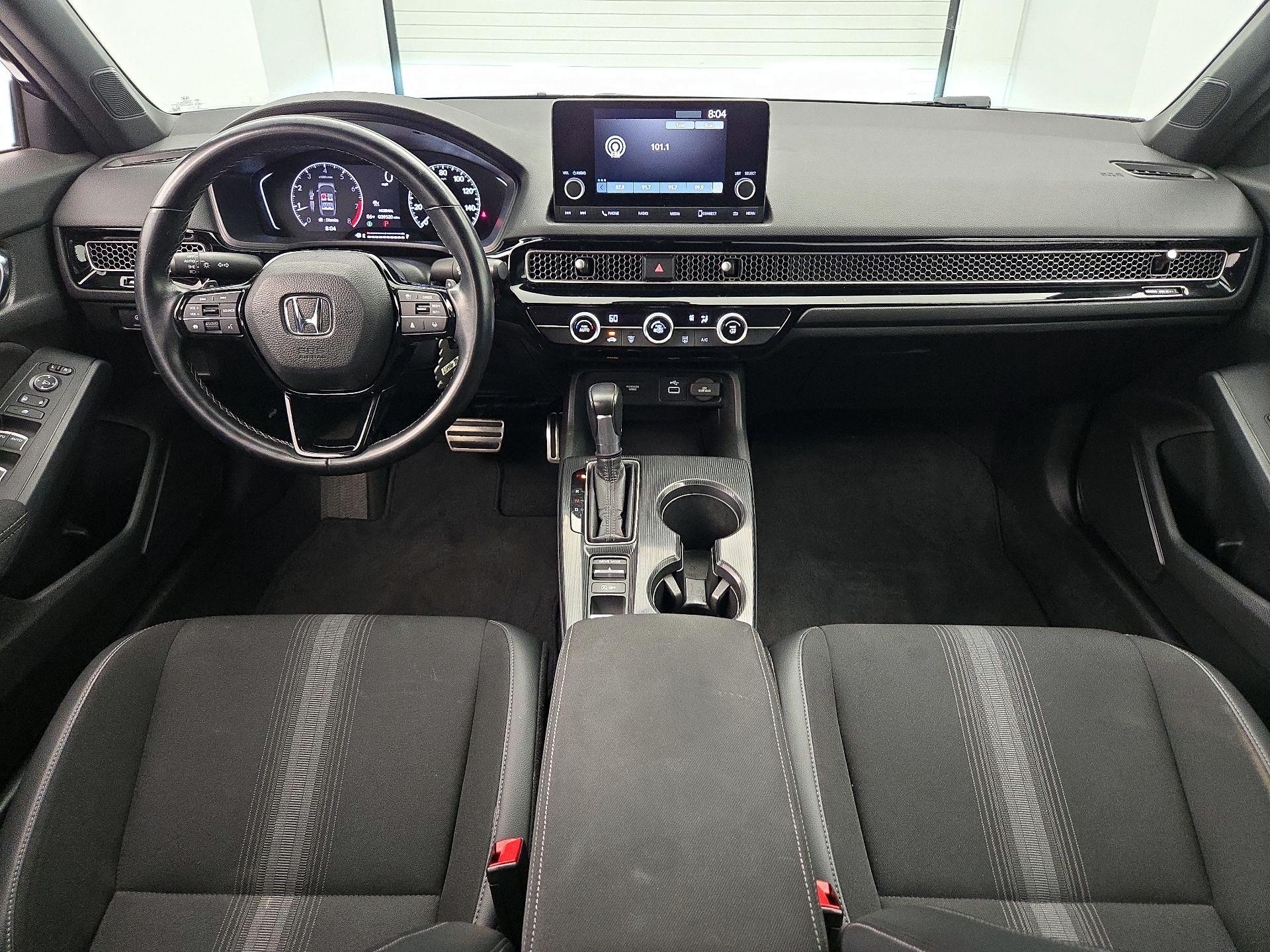 Thumbnail: 2022 Honda Civic - 9