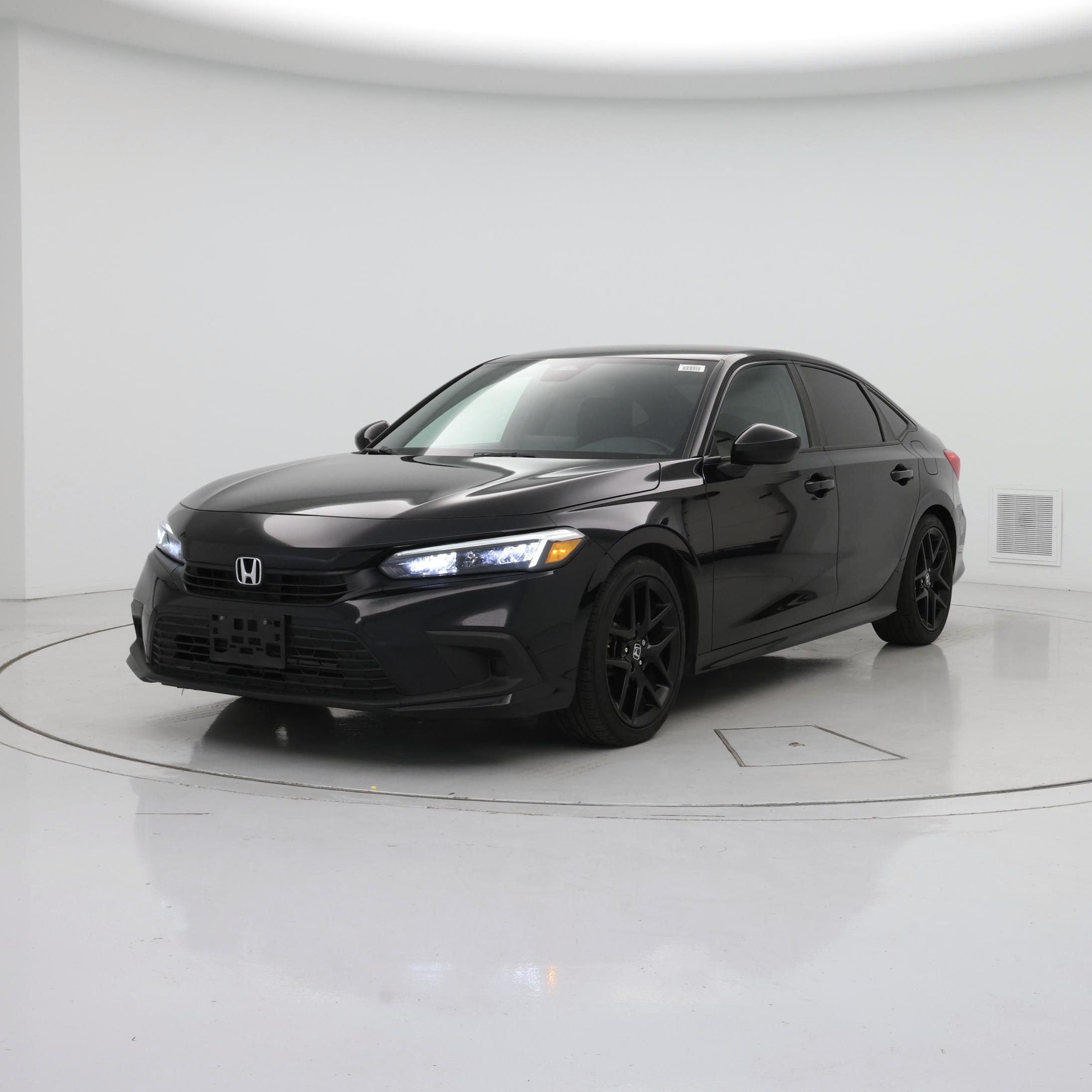 Thumbnail: 2022 Honda Civic - 4