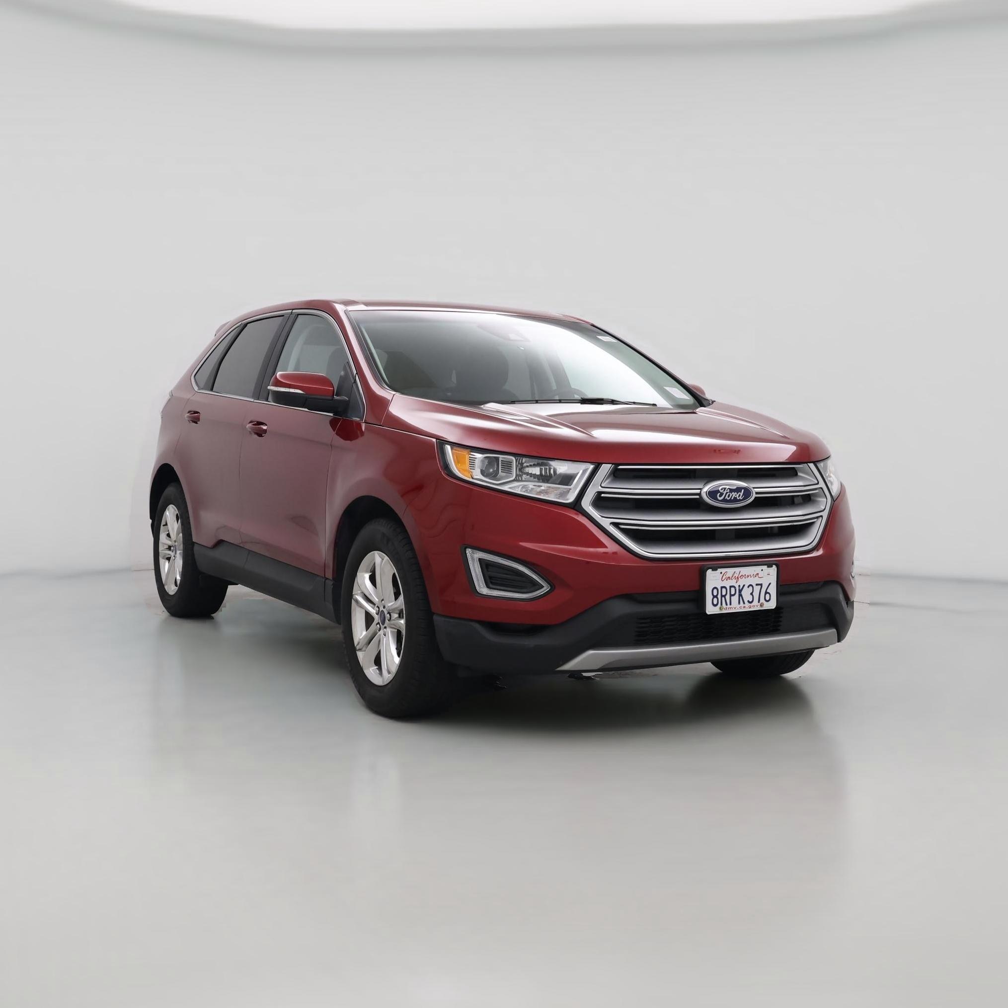 Thumbnail: 2018 Ford Edge - 1